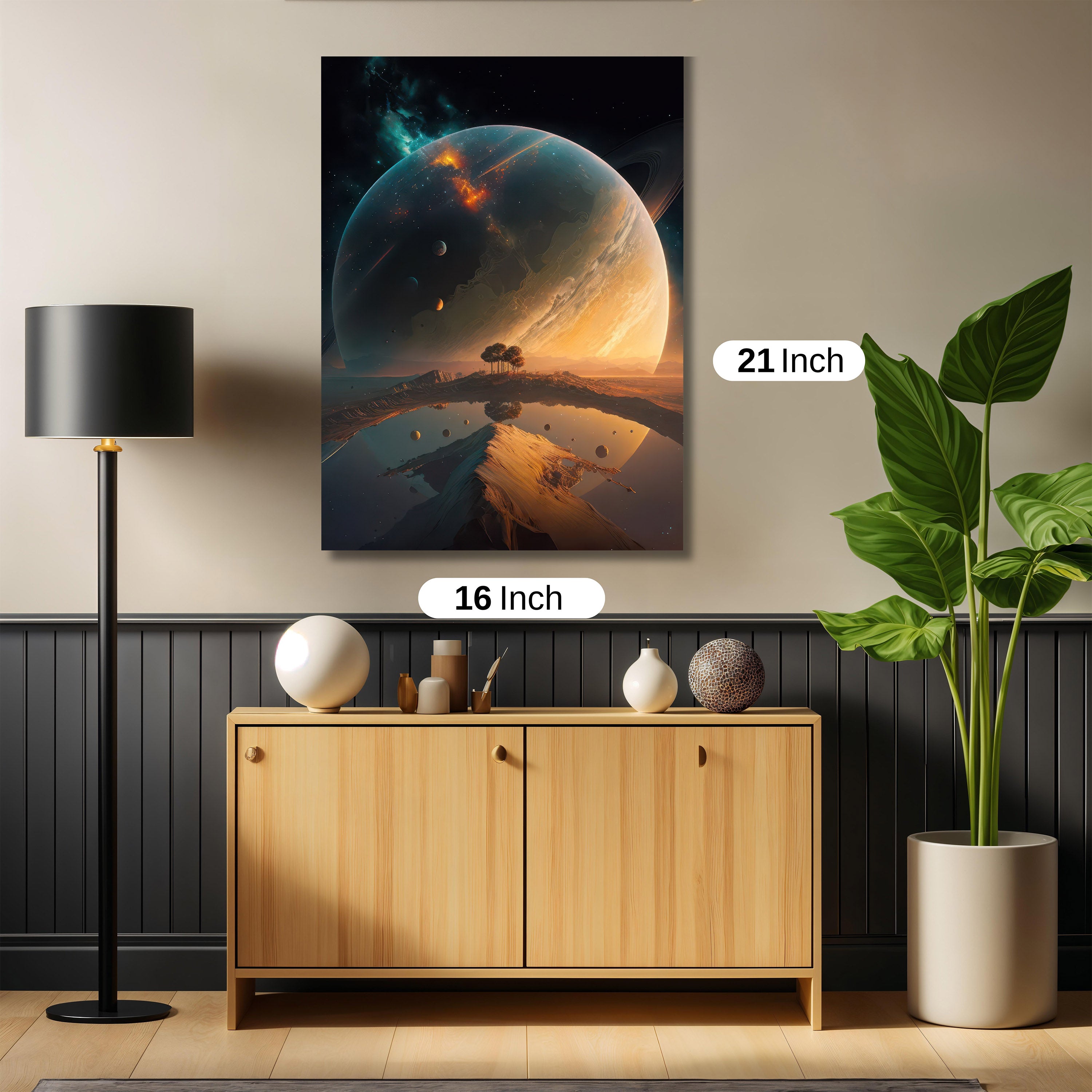 Planetary Serenity M