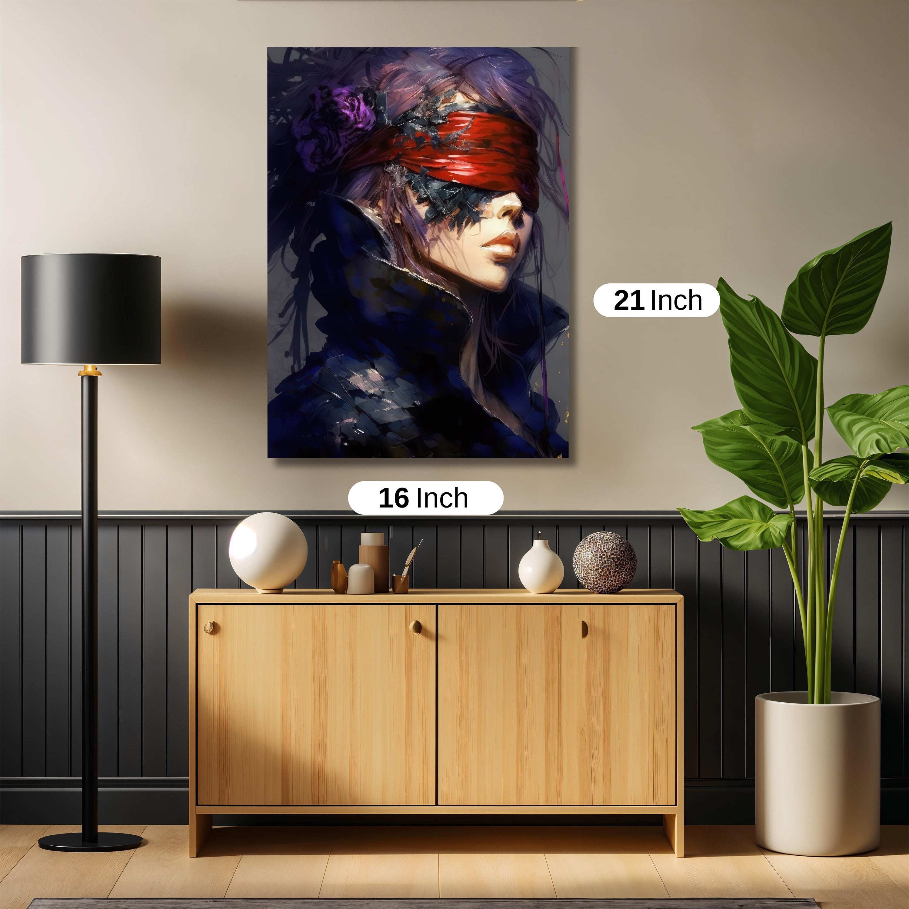 Veiled Intensity M