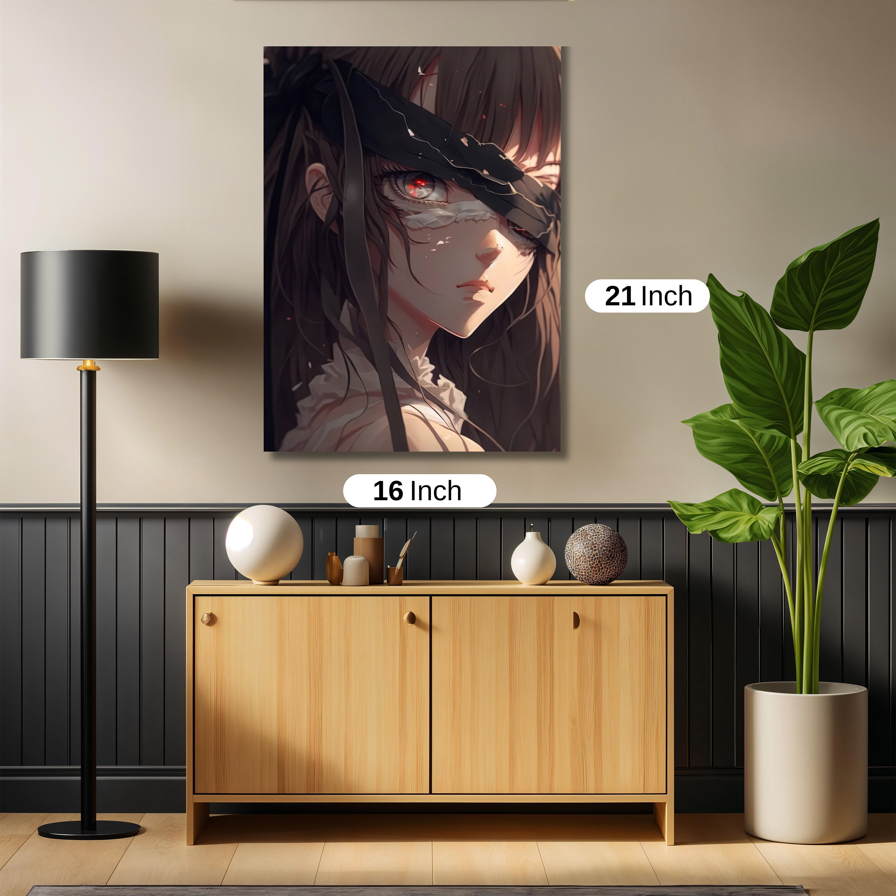 Veiled Enigma M