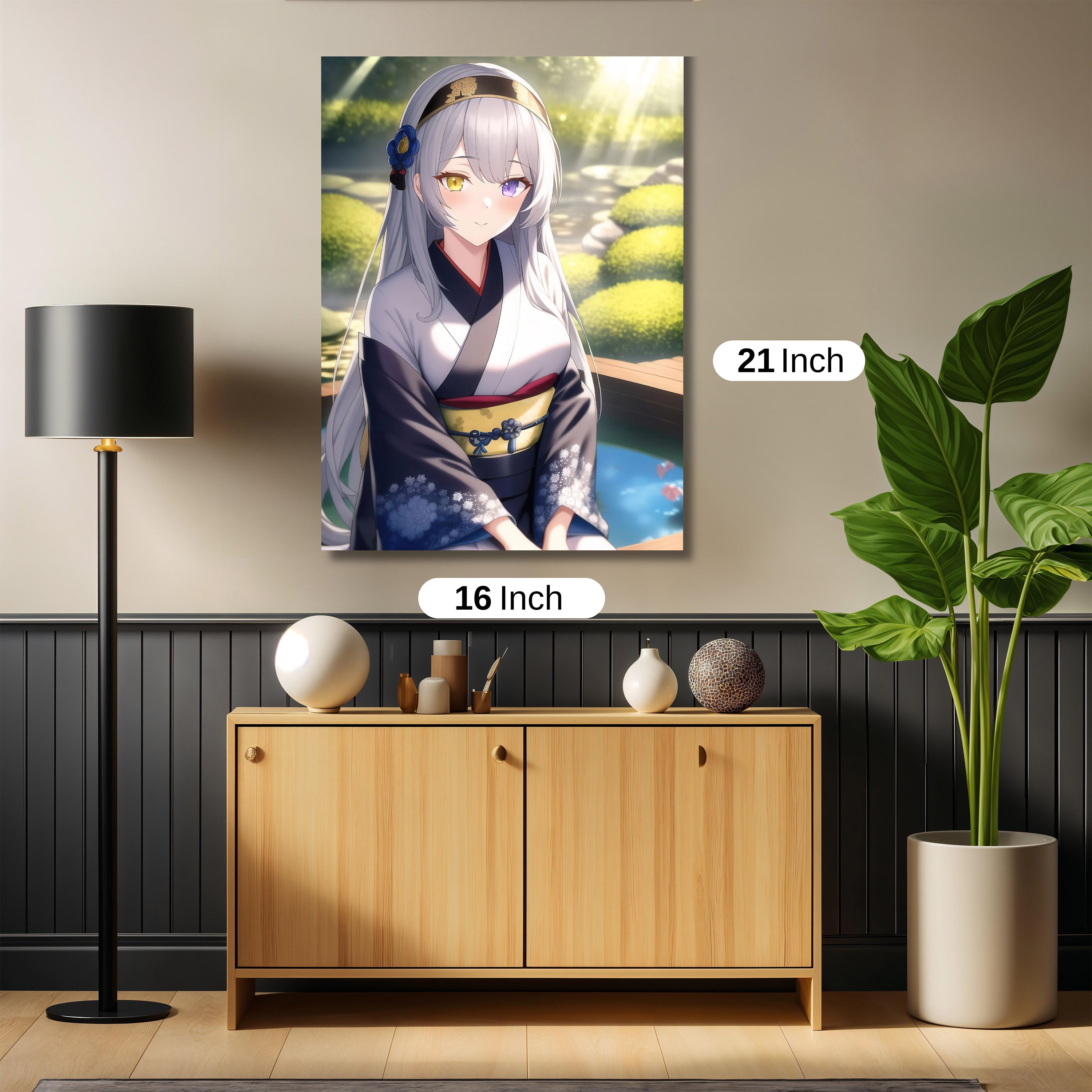 Tranquil Elegance M