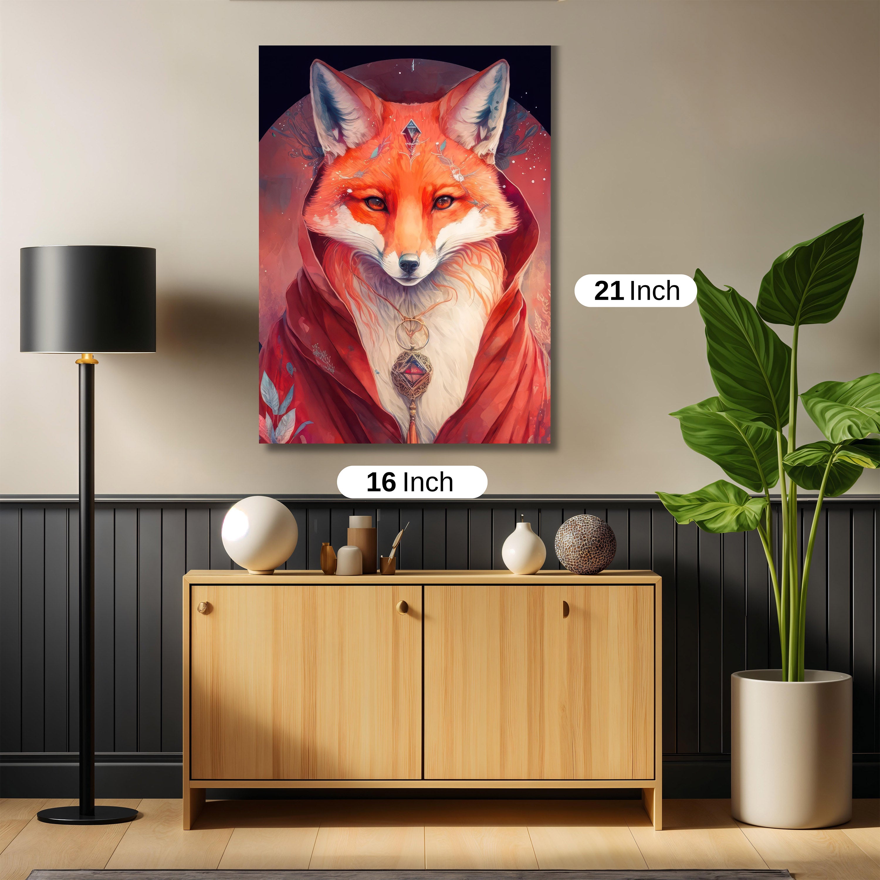 Mystic Vulpine M