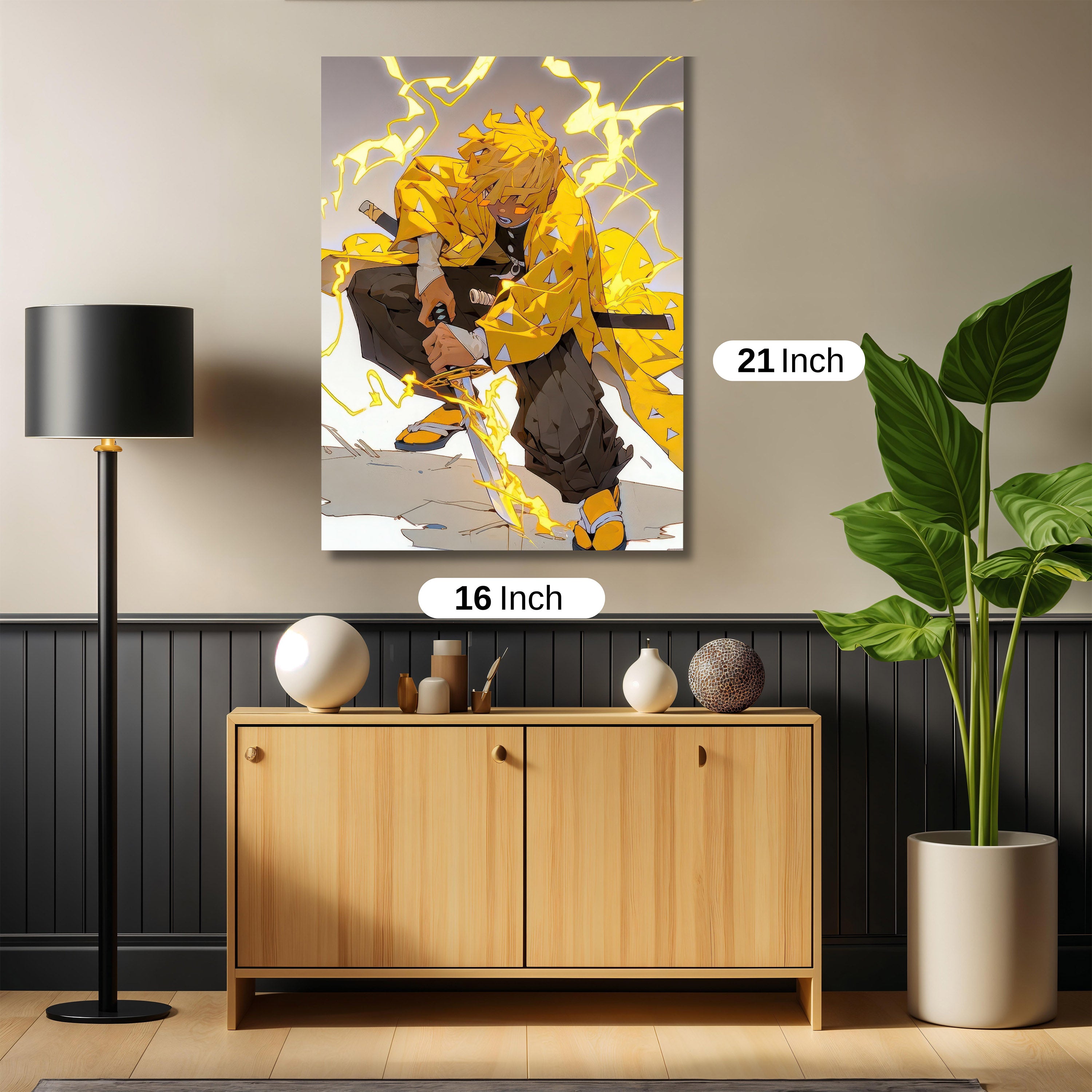 Zenitsu Charge M