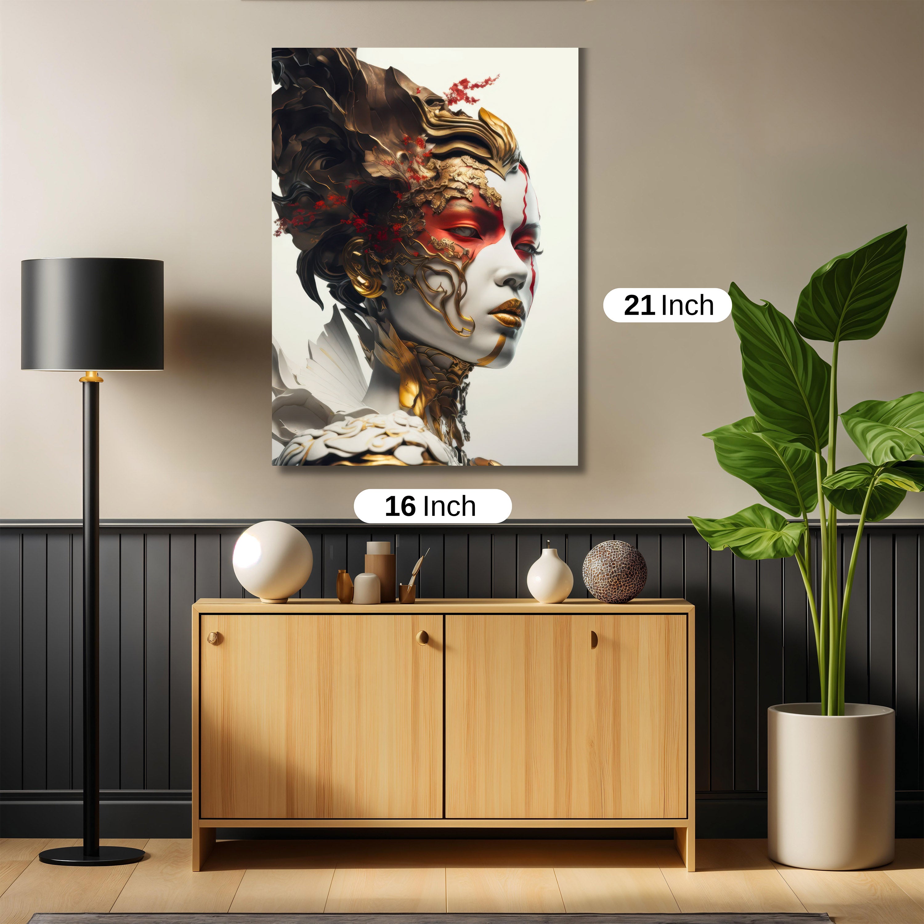 Gilded Reverie M