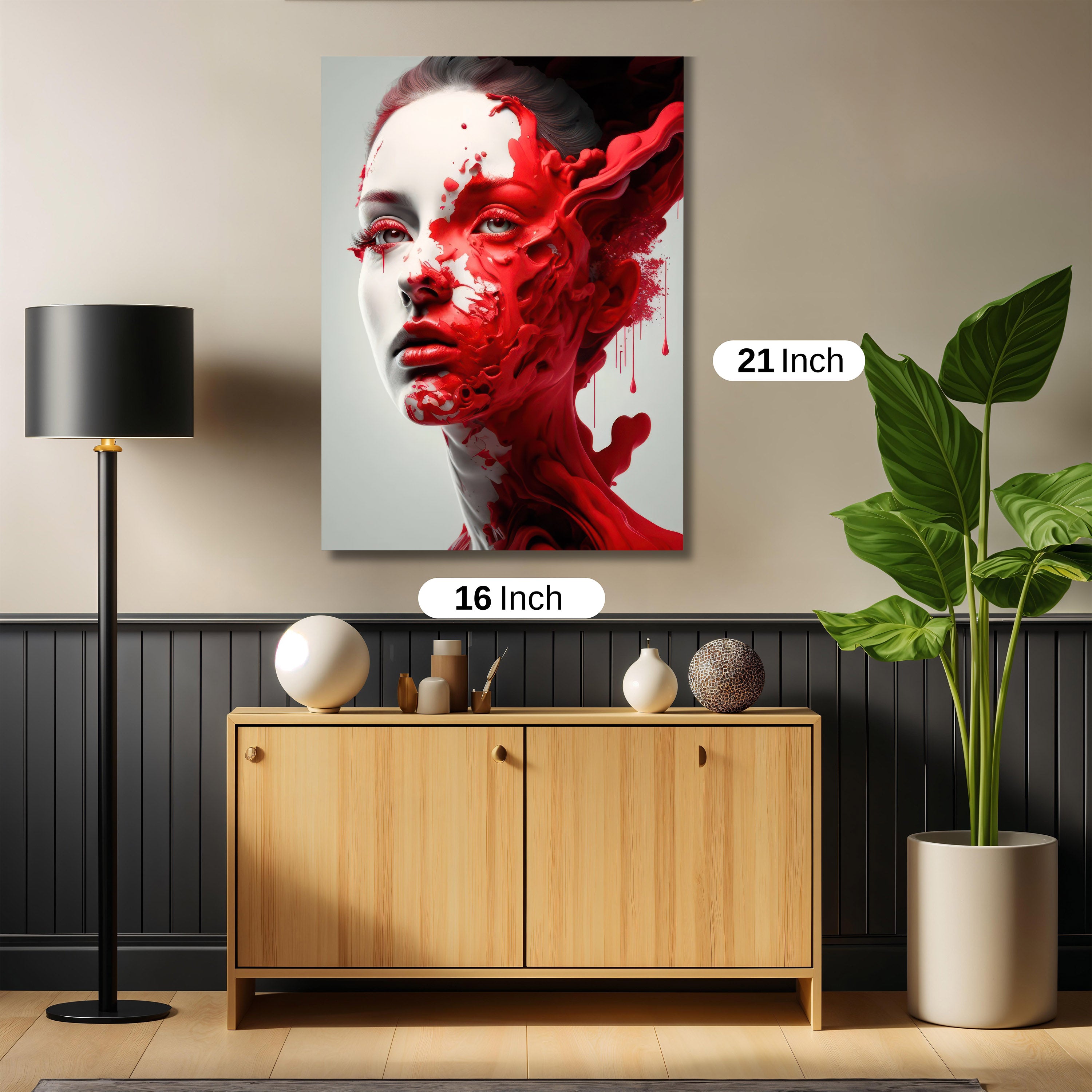 Crimson Metamorphosis M