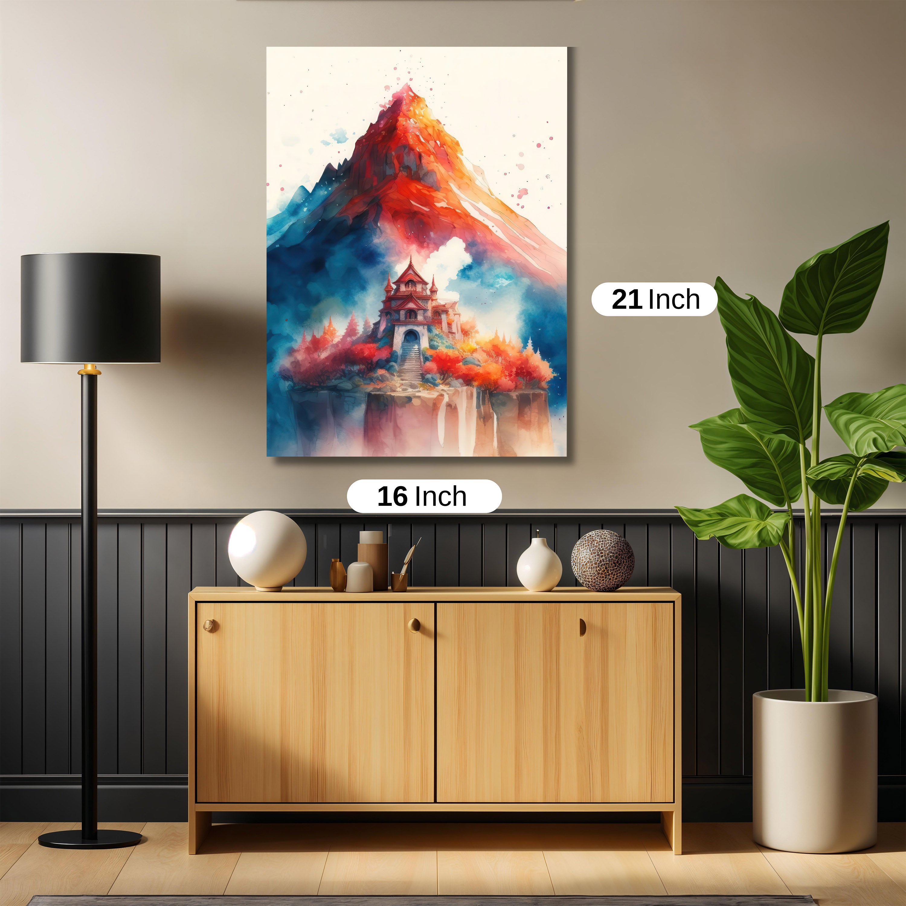 Enchanted Summit M