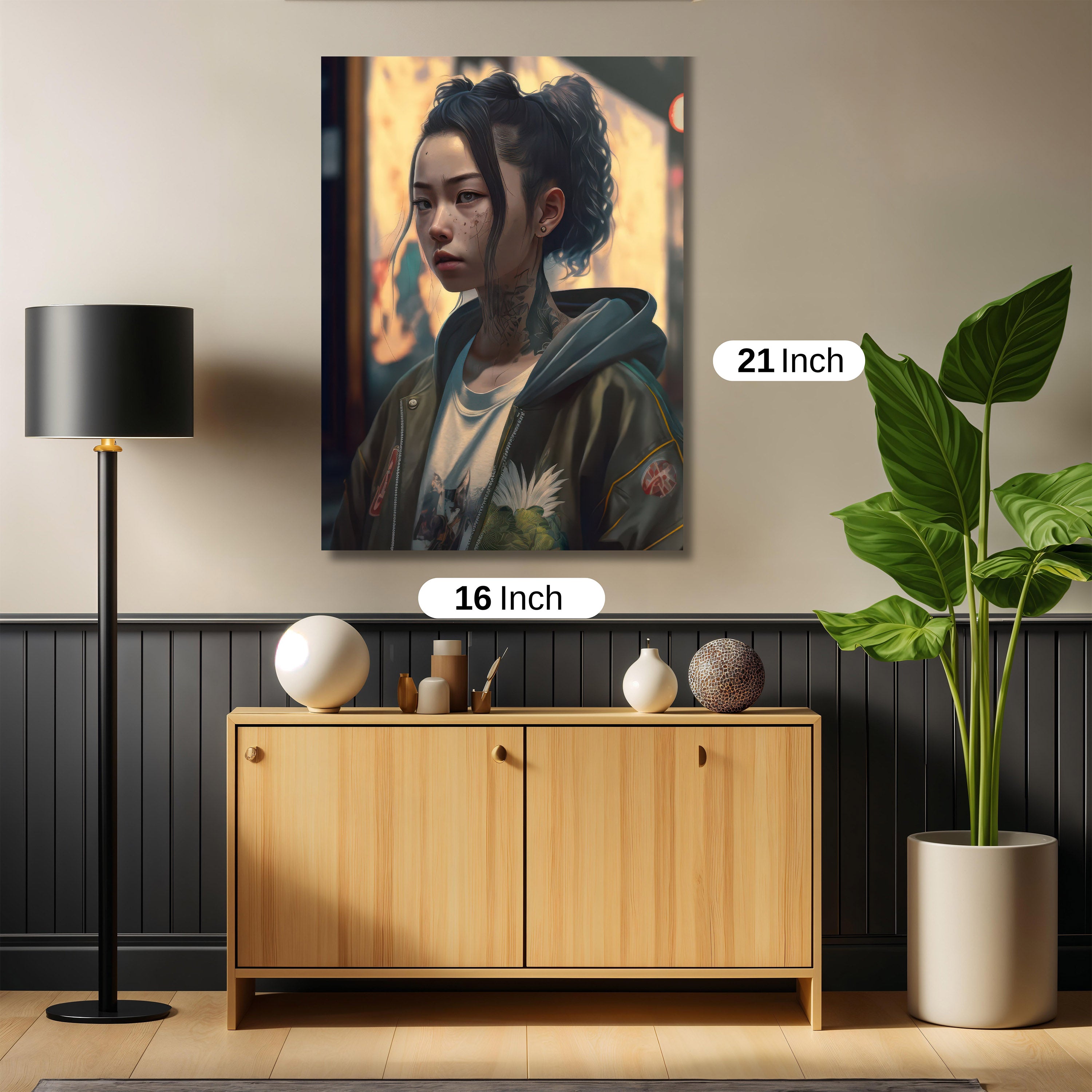 Urban Serenity M