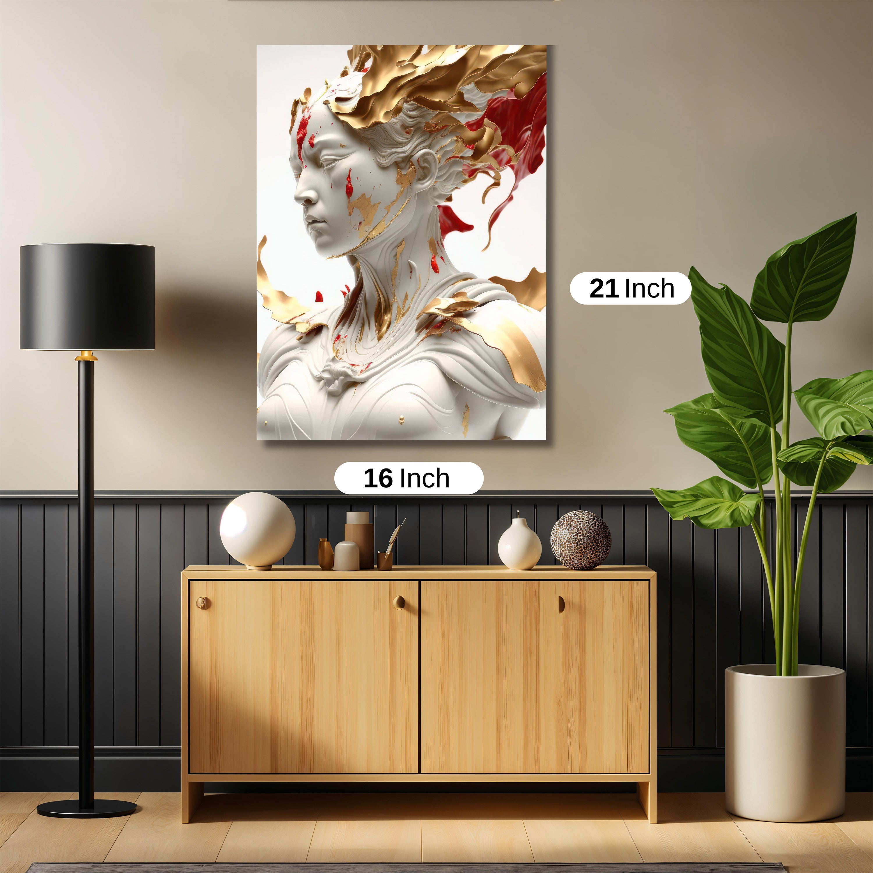 Ethereal Firestorm M