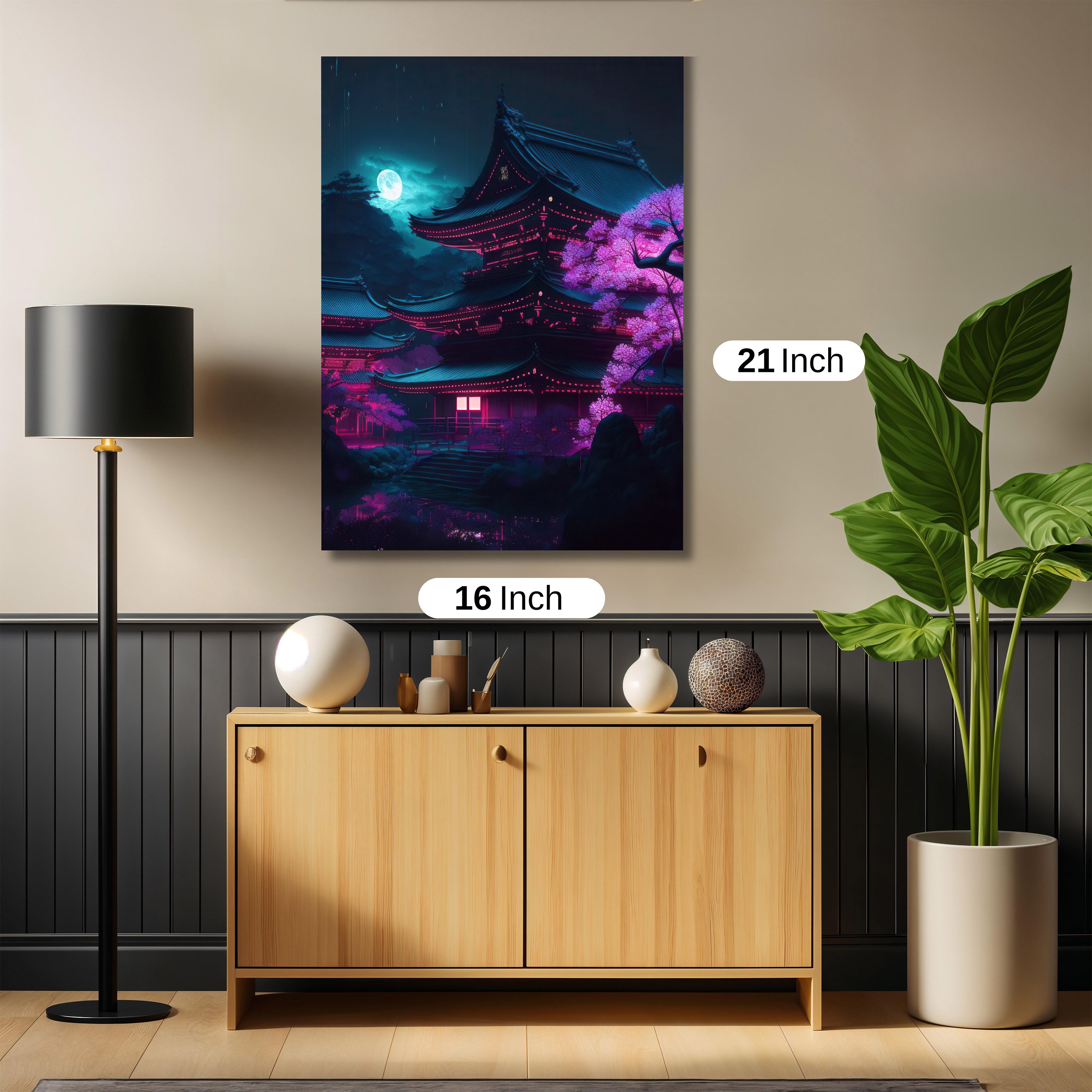 Moonlit Serenity M