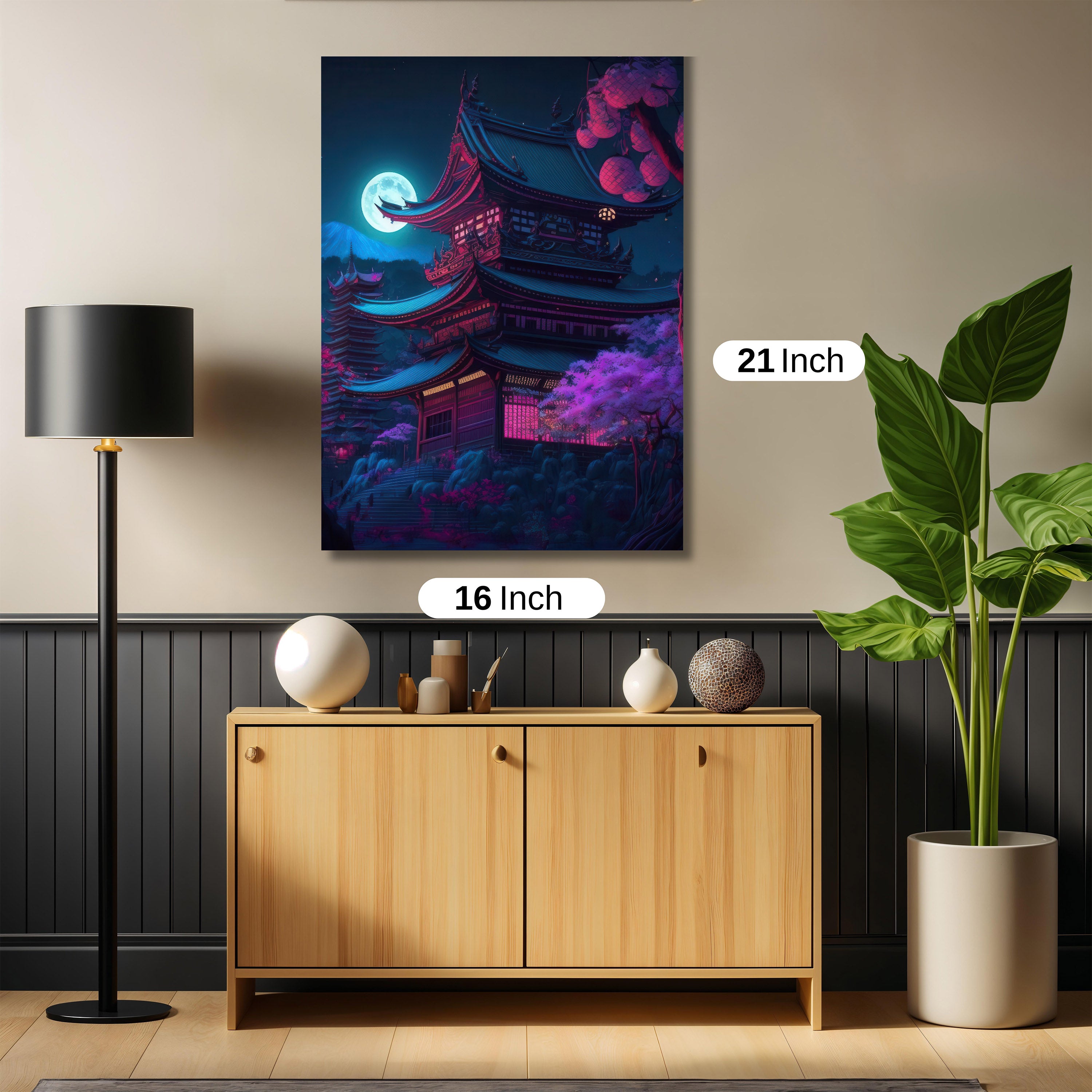 Temple Serenity M