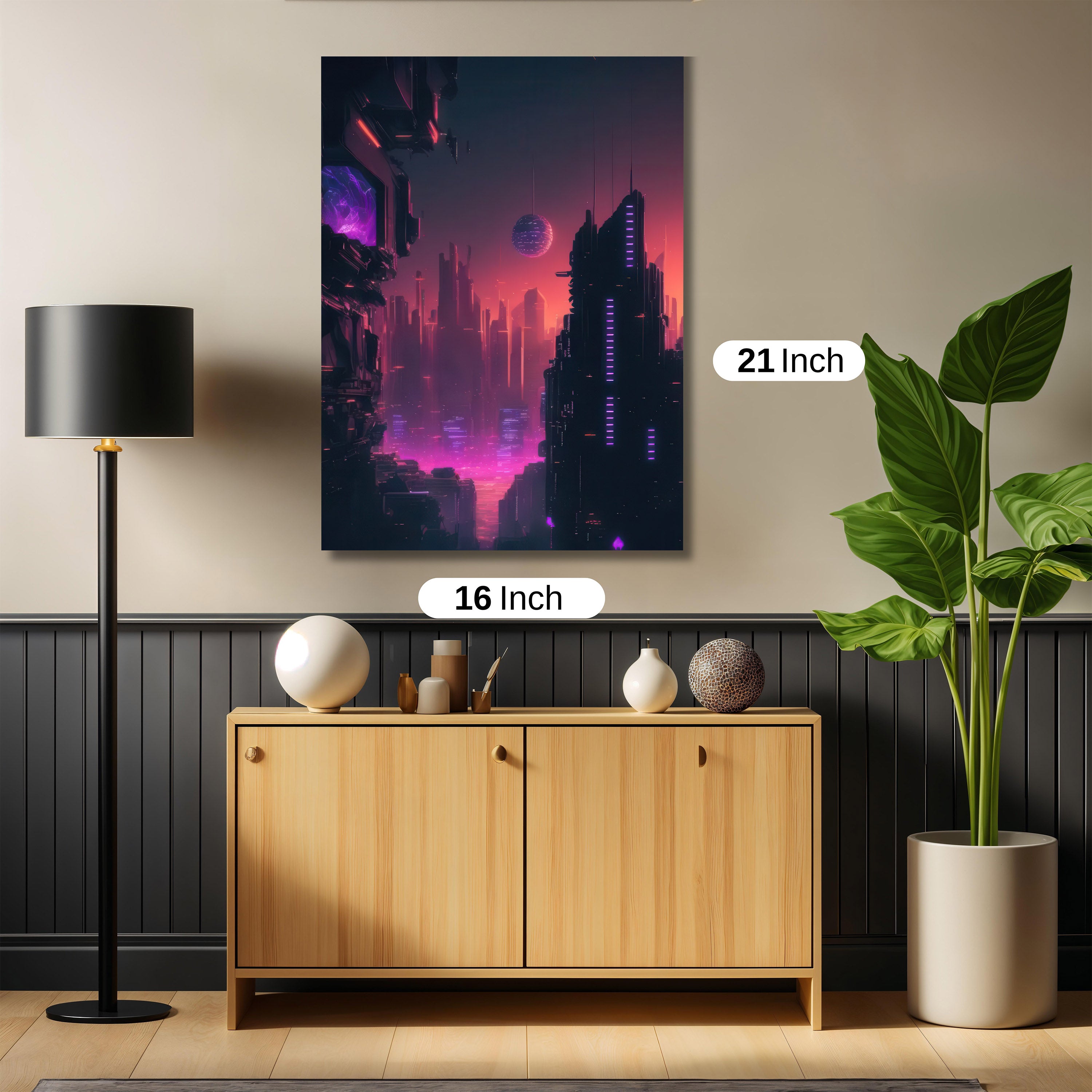 Neon Reverie M