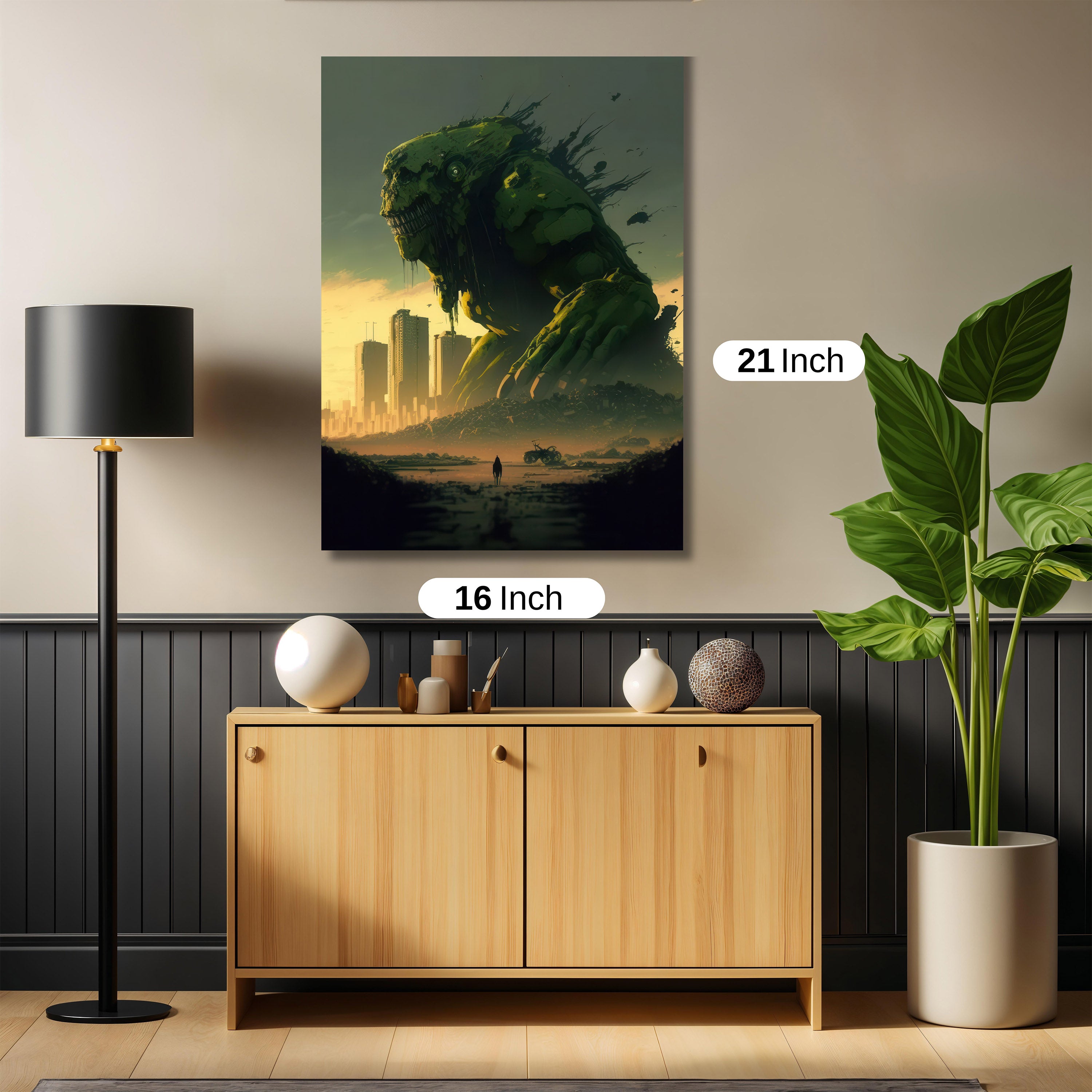 Giant Menace M