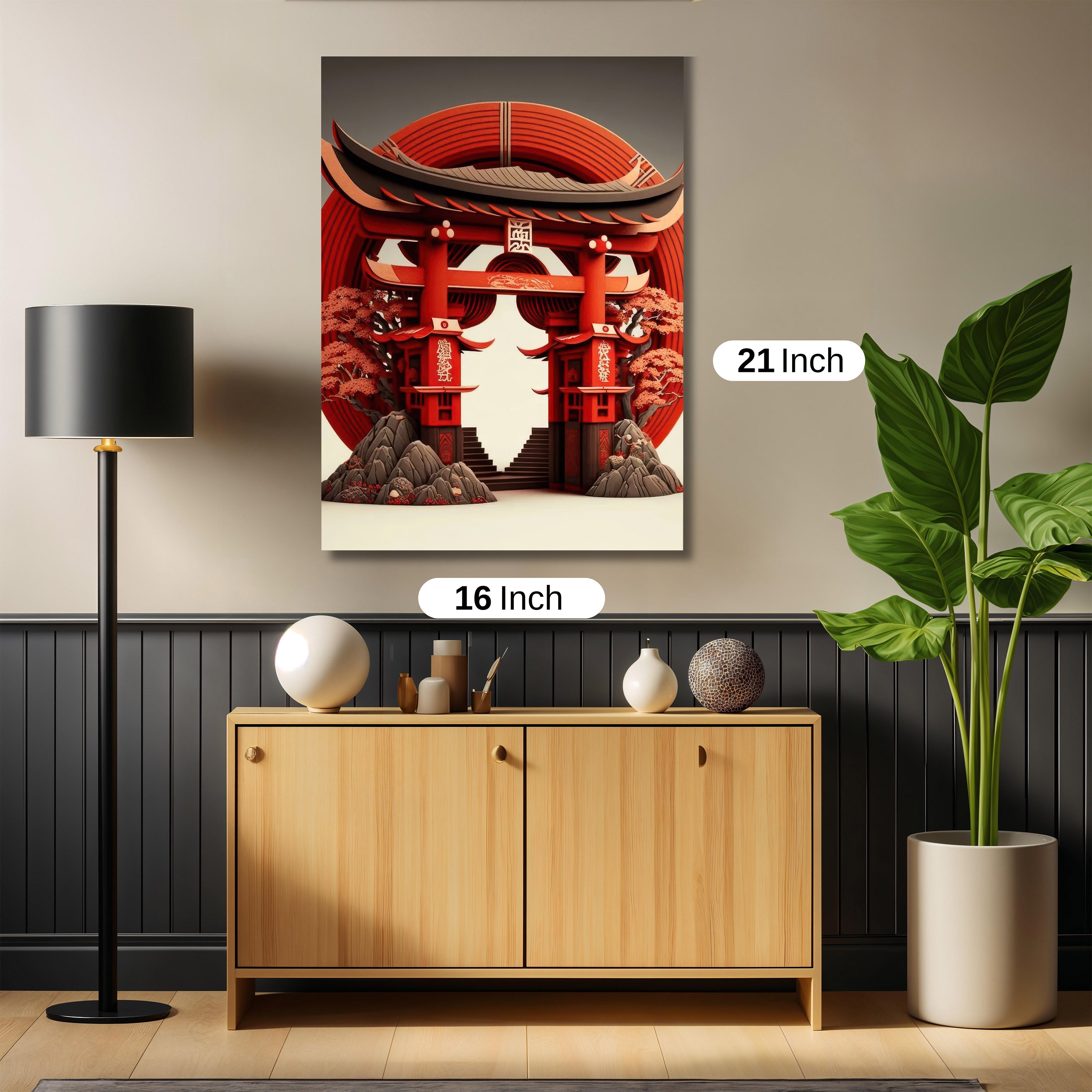Torii Serenity M
