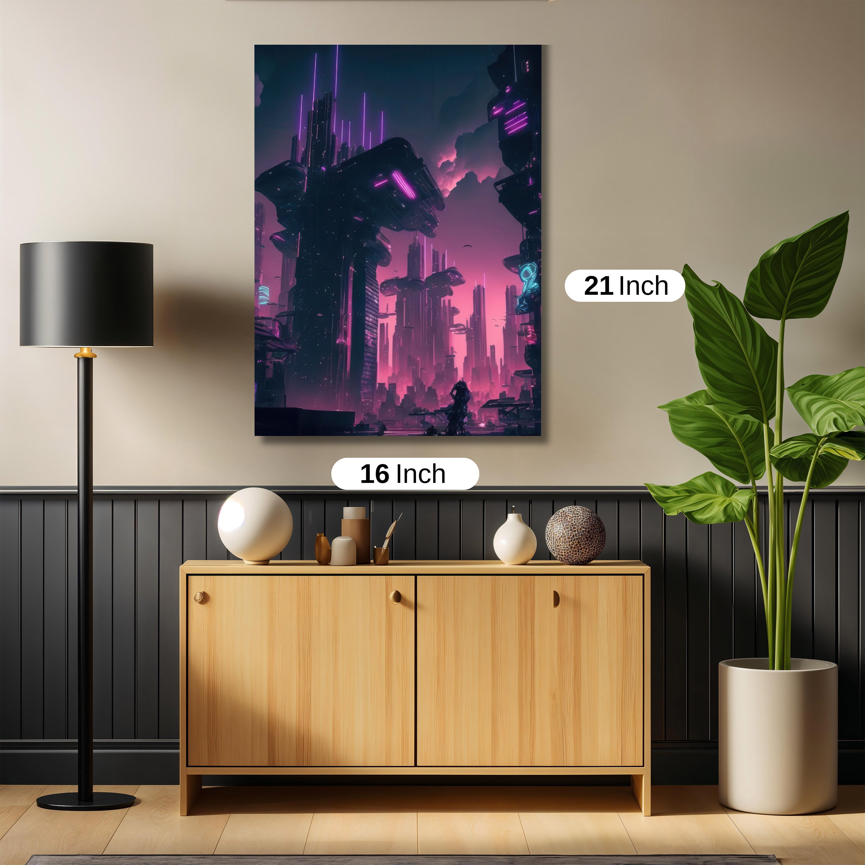 Neon Reverie M