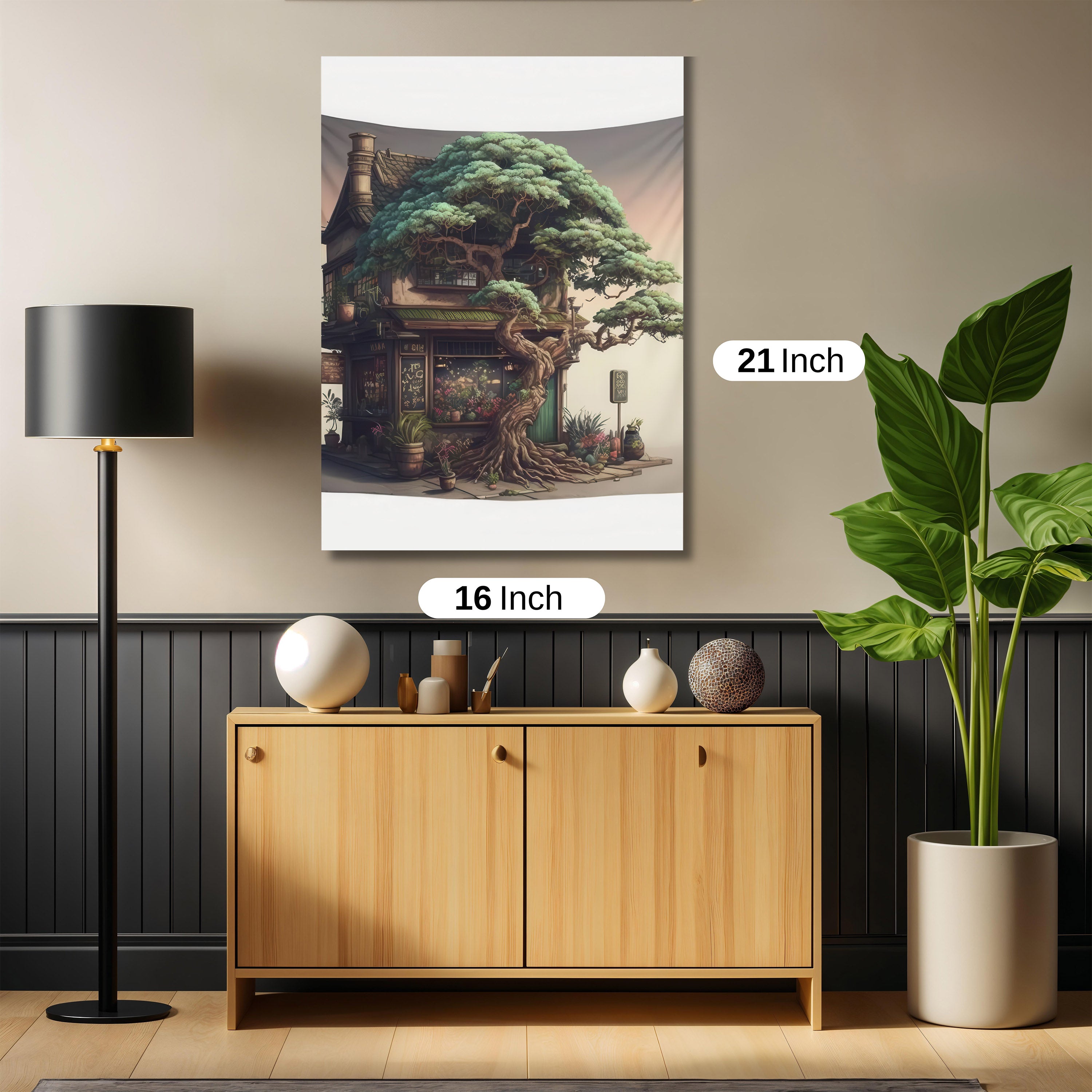 Arboreal Serenity M