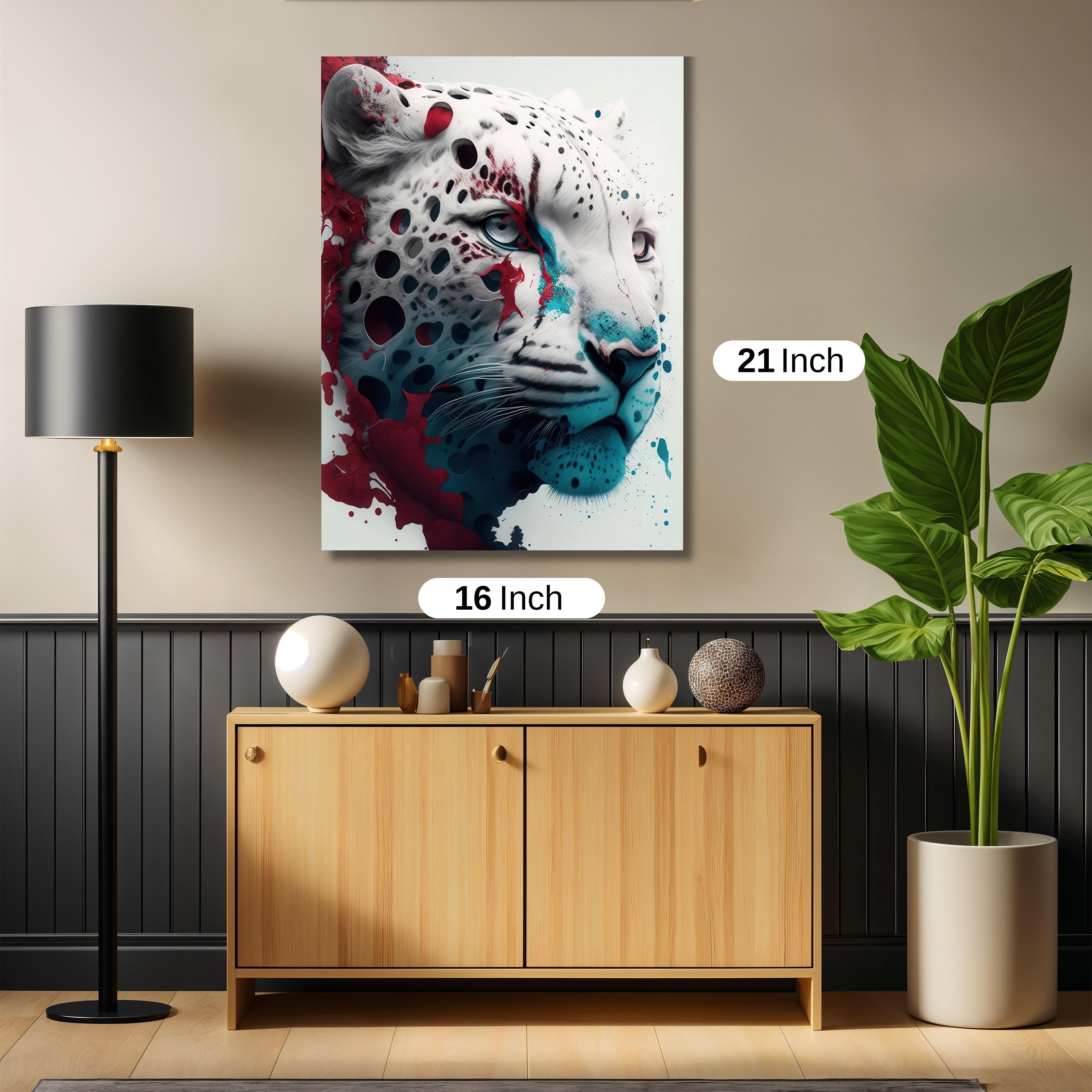 Leopard Palette