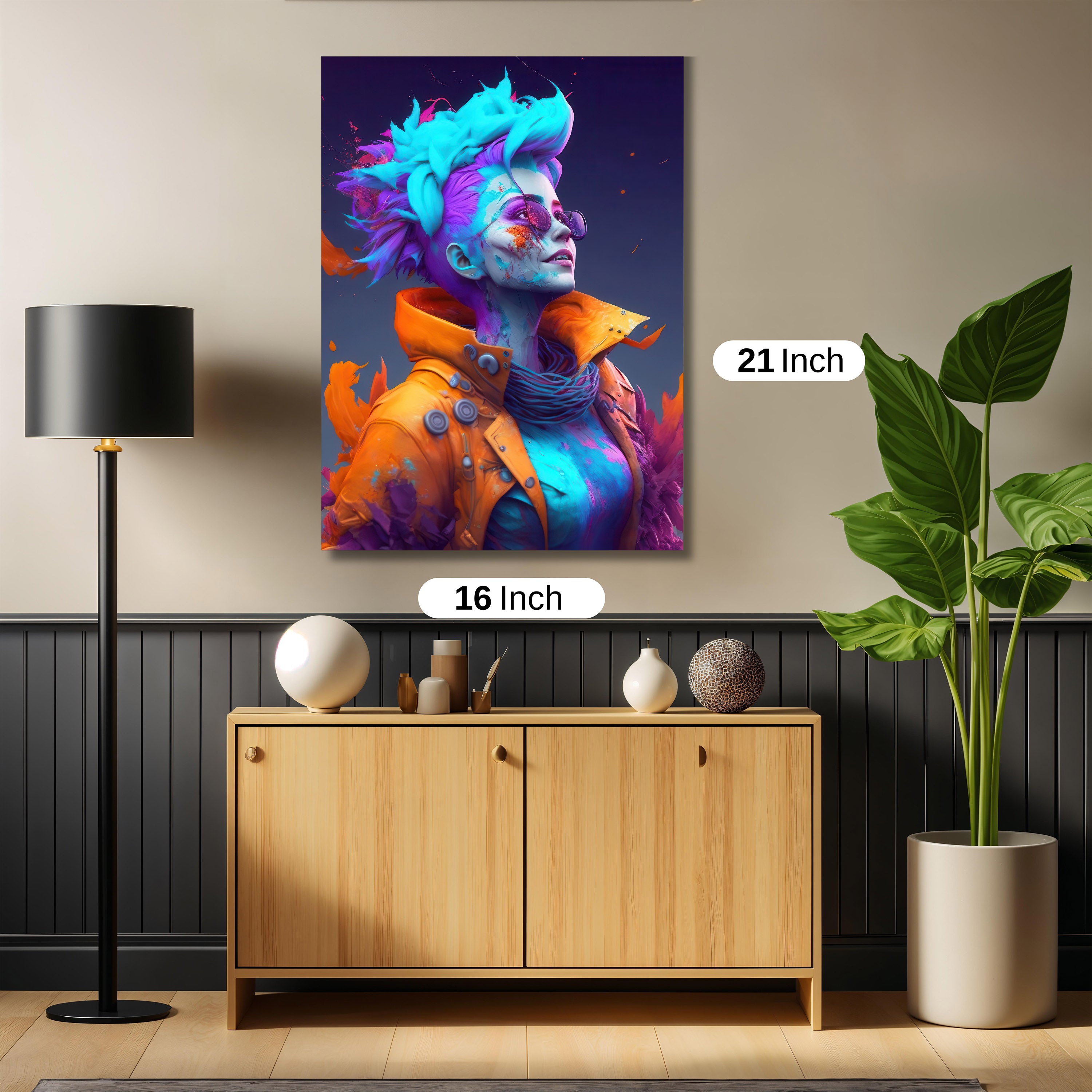 Vibrant Ascension M