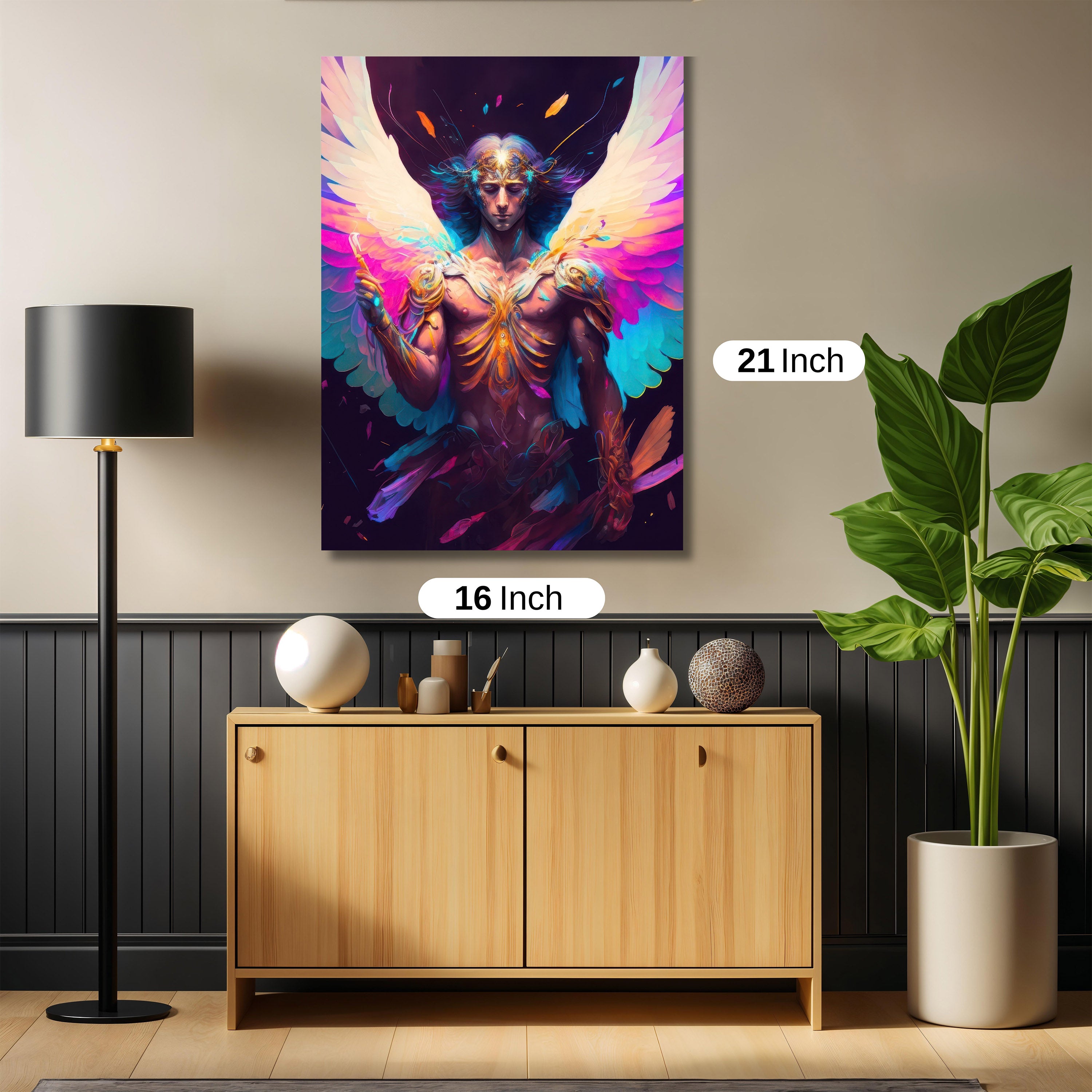 Celestial Vibrance M