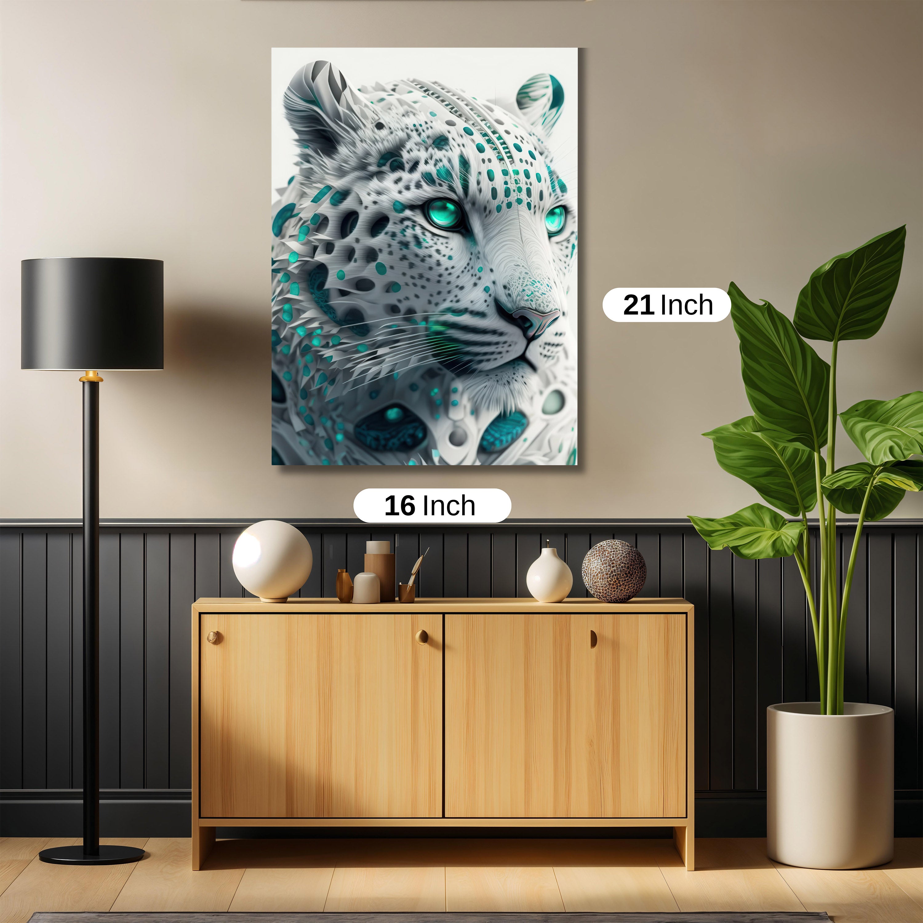 Leopard Luminescence M