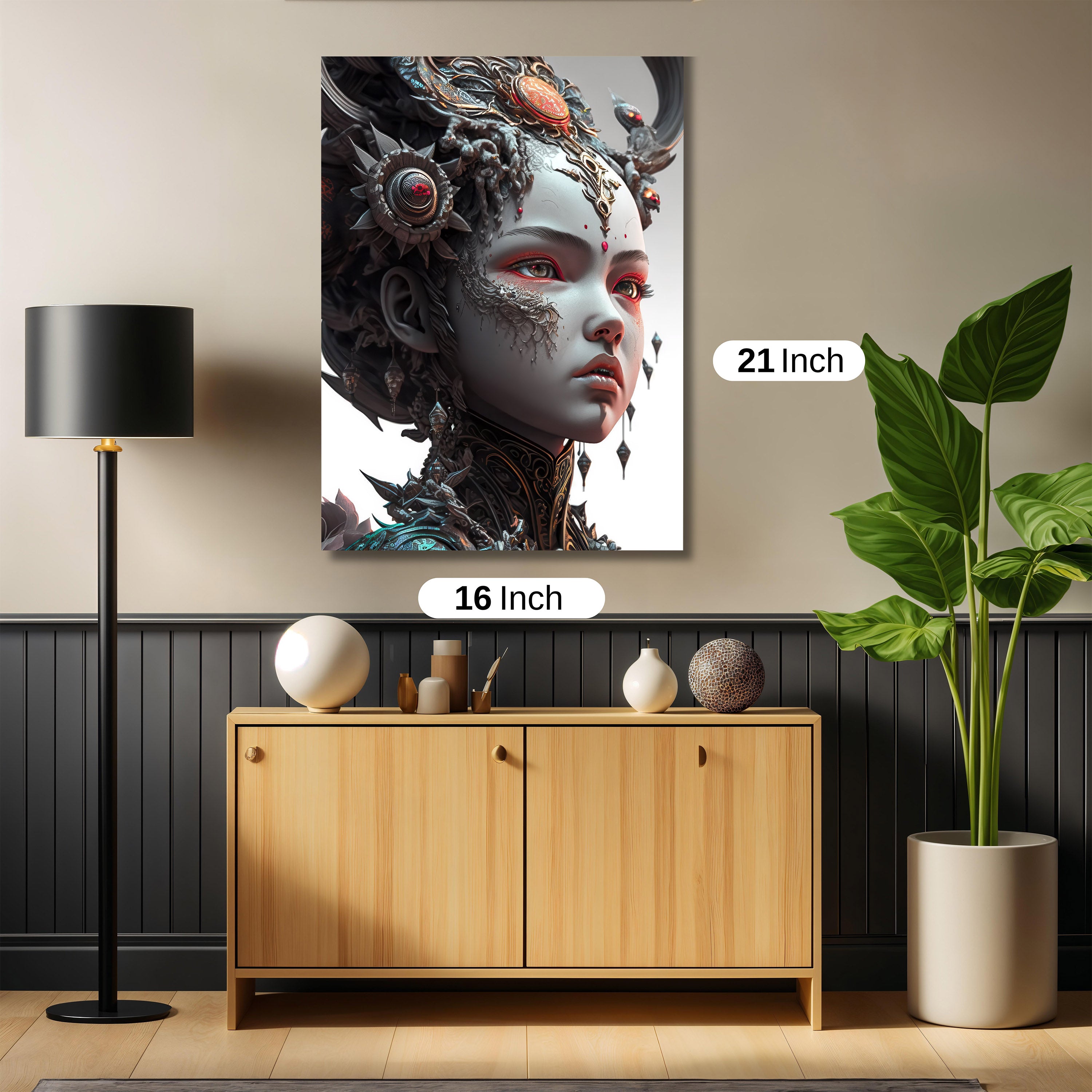 Mythic Elegance M
