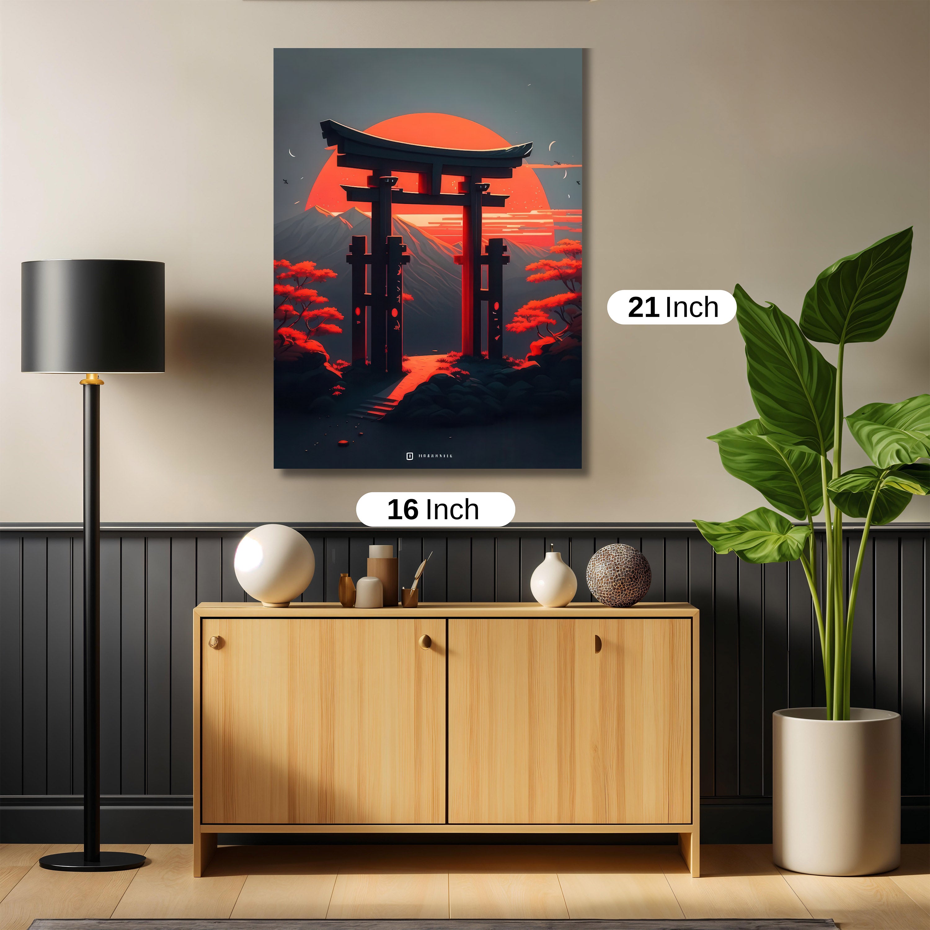 Torii Serenity M