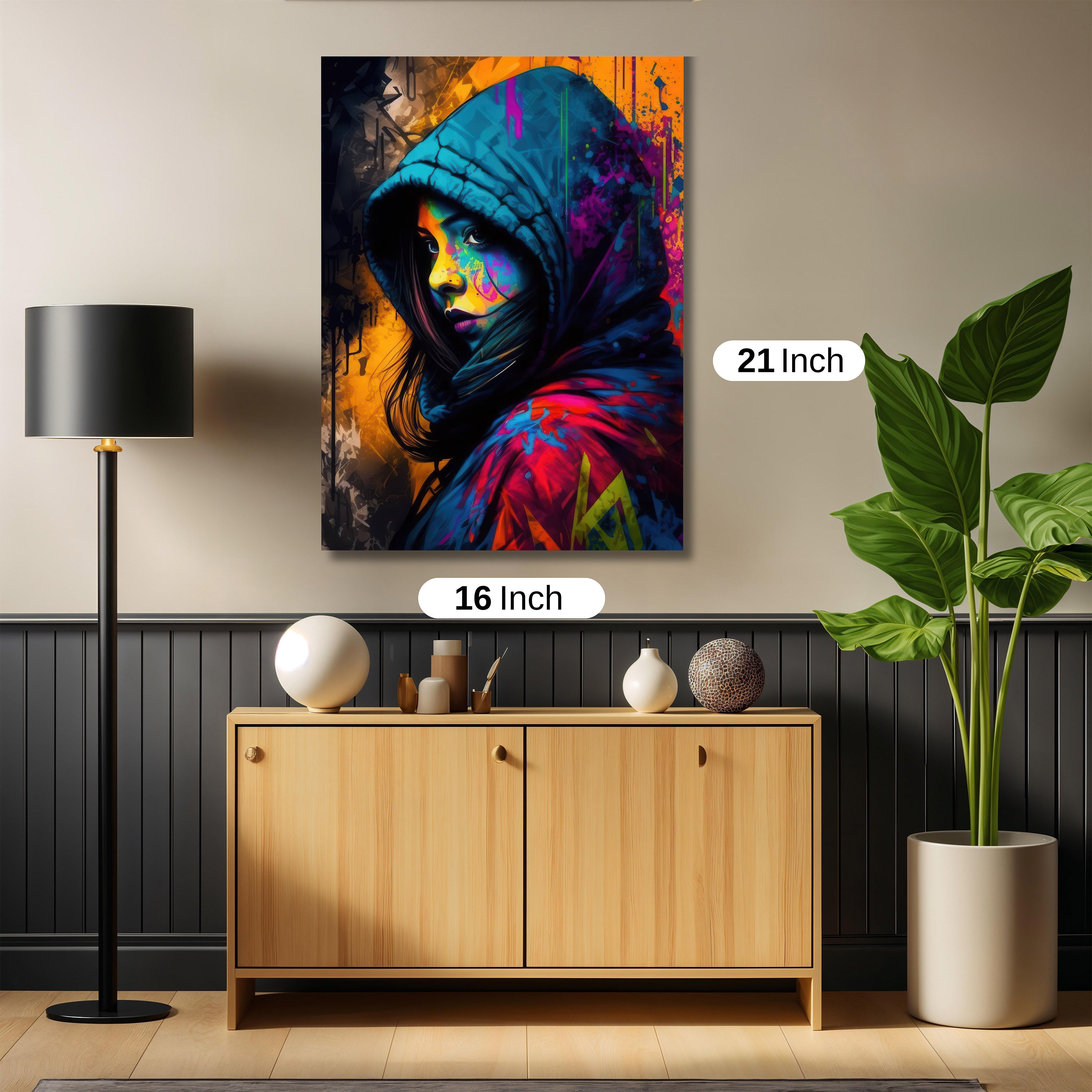Vibrant Enigma M