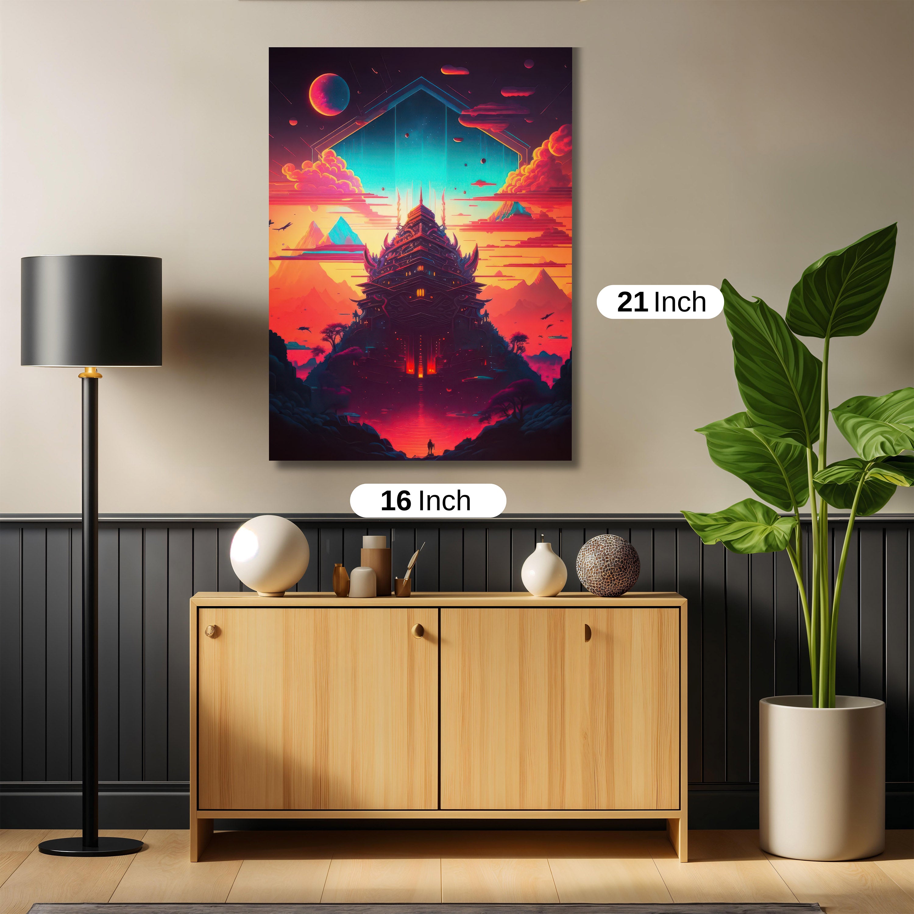 Mystic Citadel M