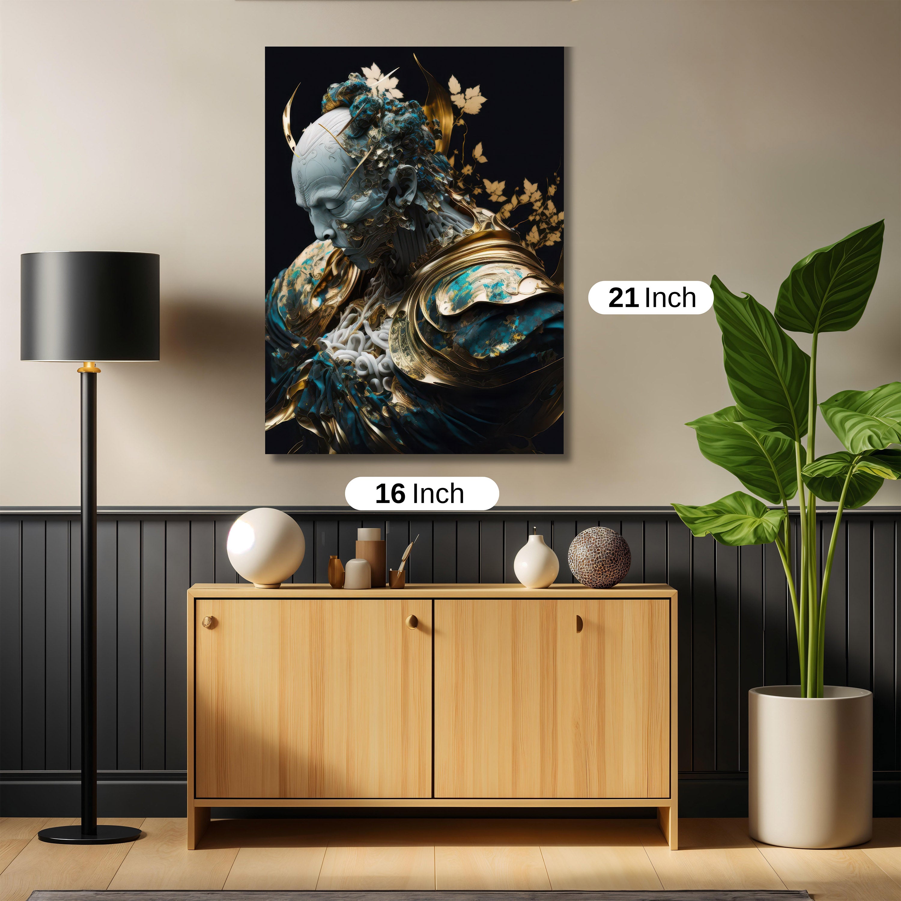 Gilded Reverie M