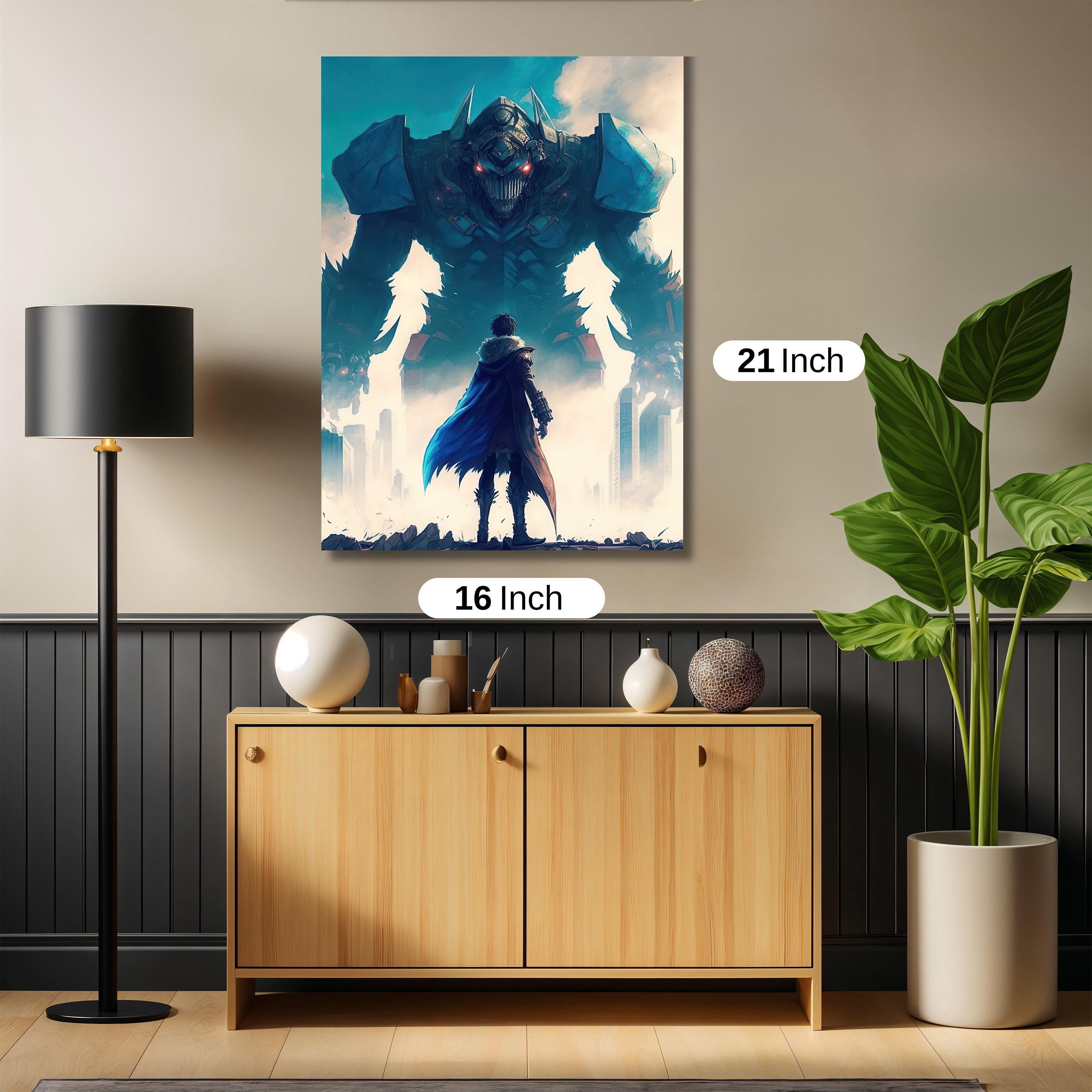Titan Confrontation M