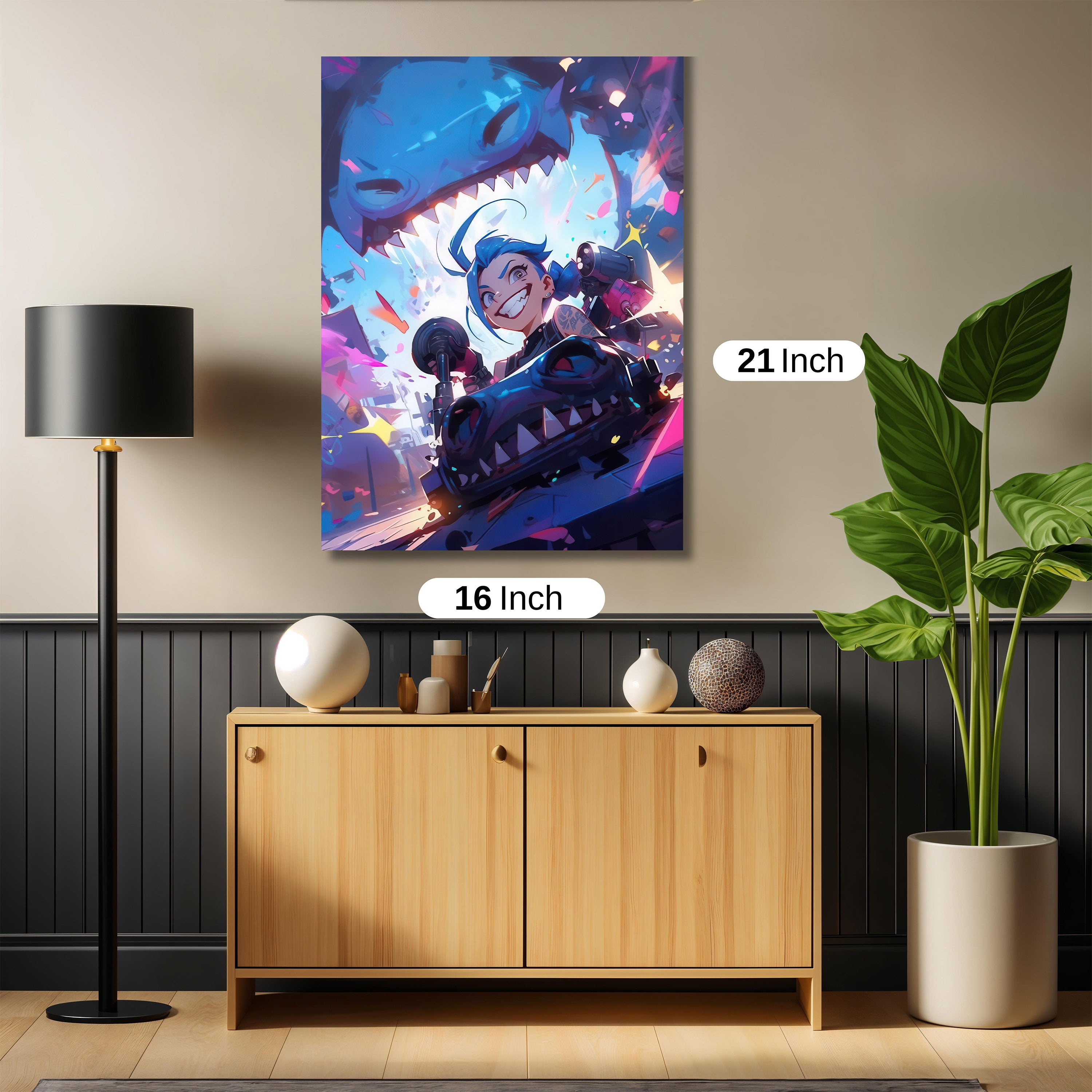 Jinx Frenzy M