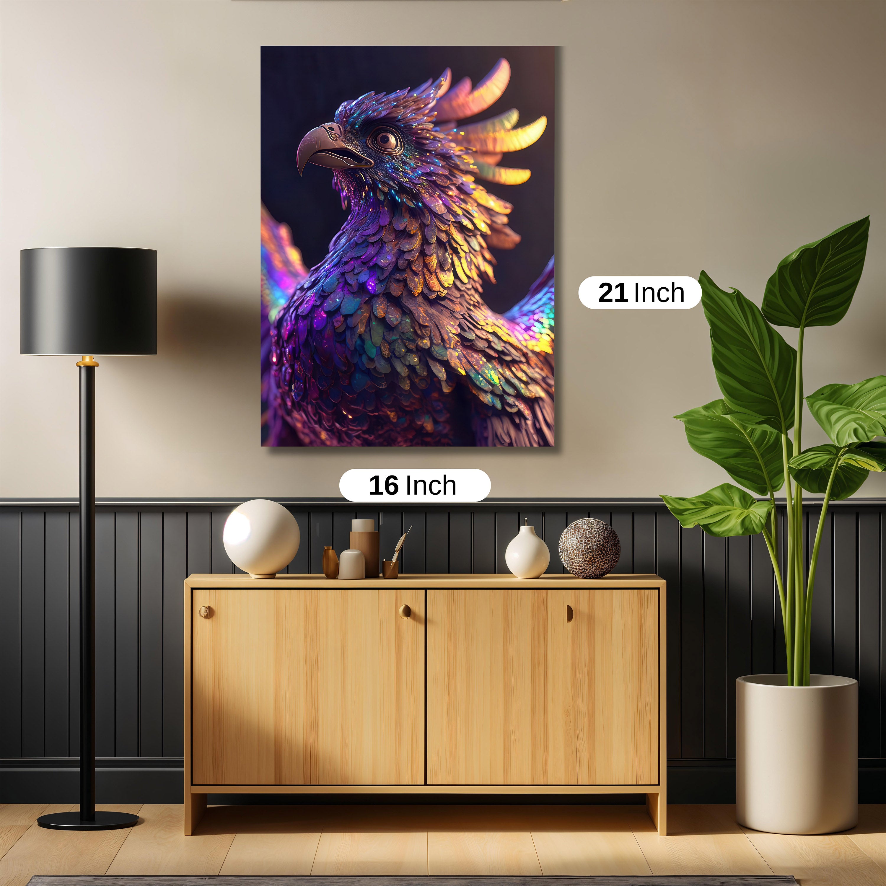 Vibrant Majesty M