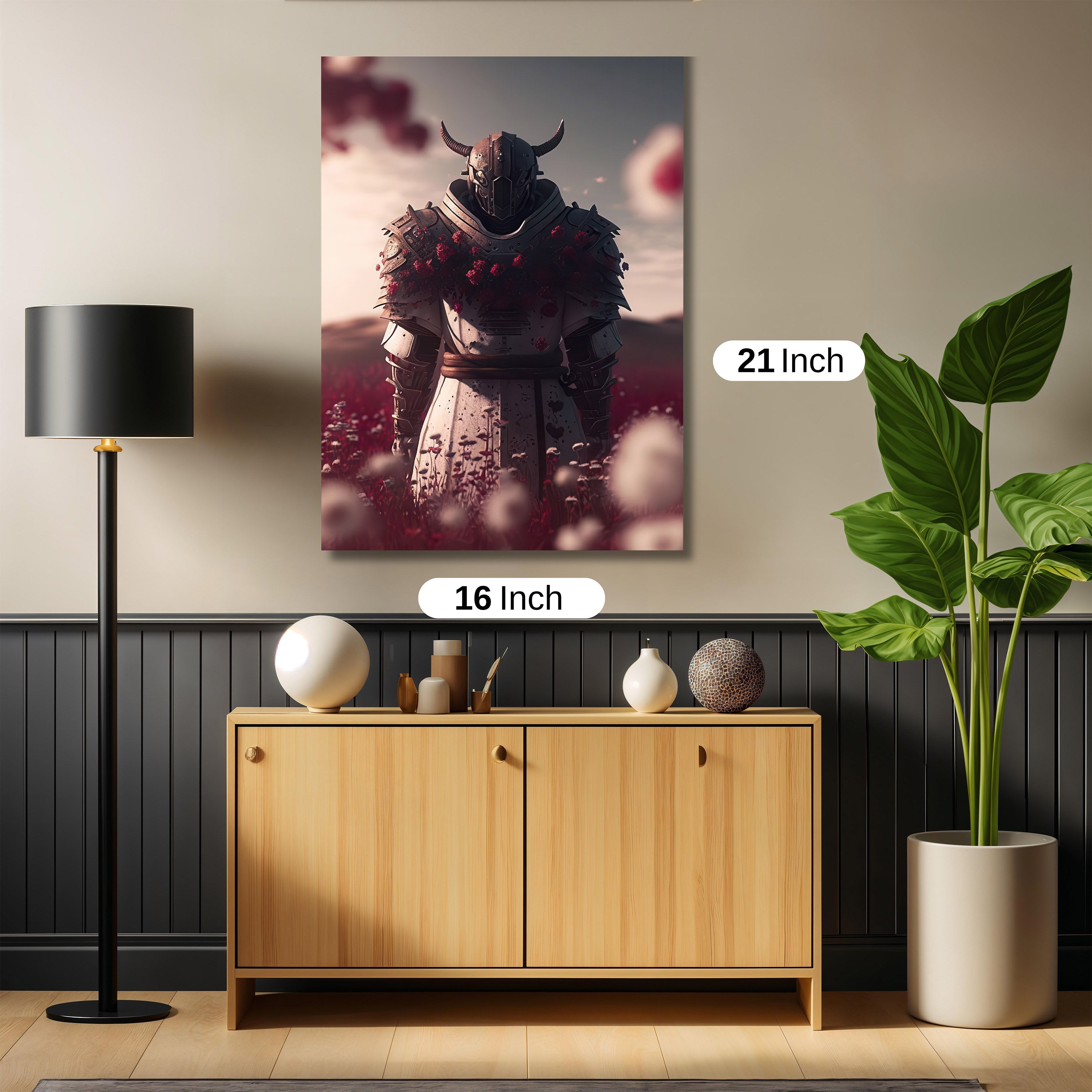 Knight Solitude M