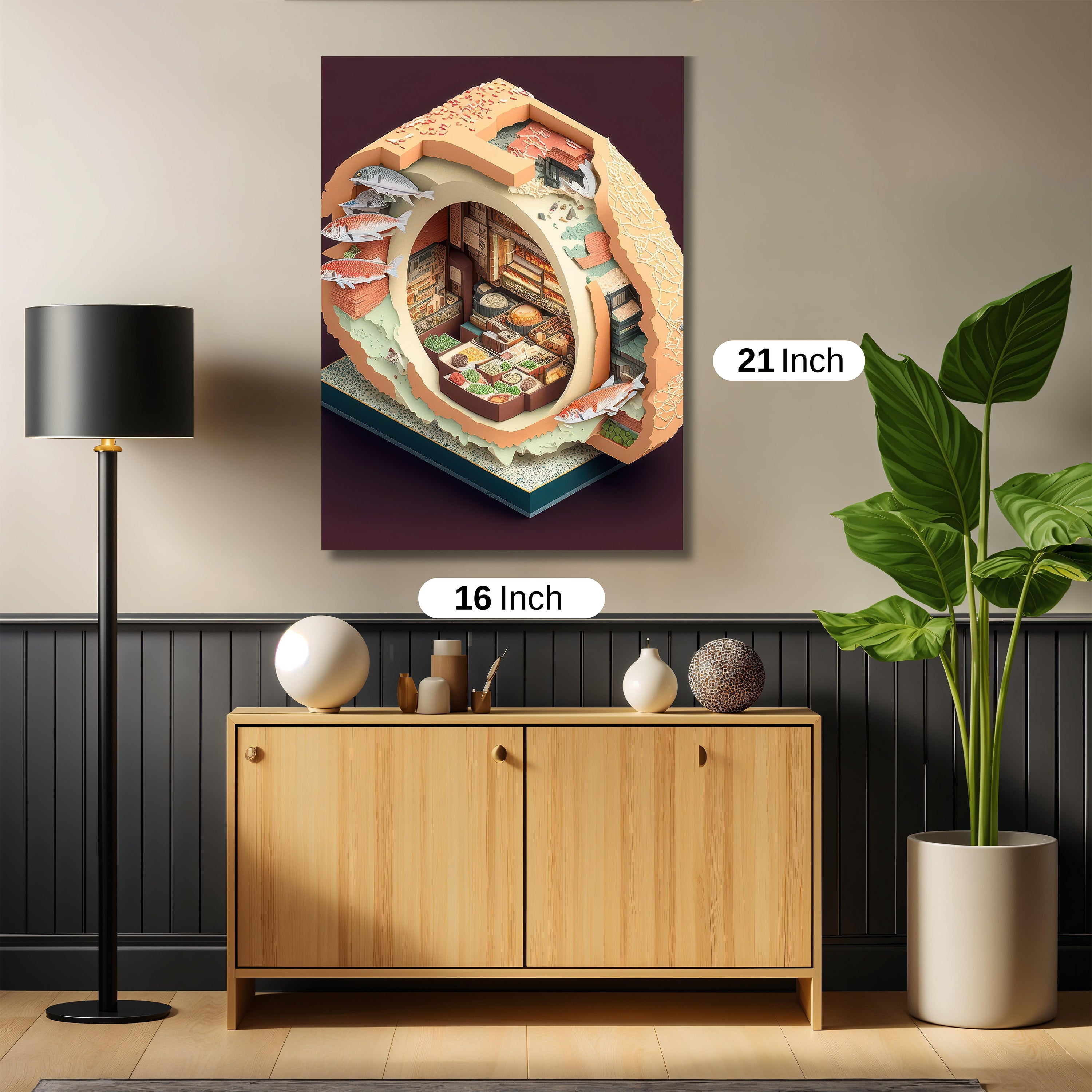 Gastronomic Discovery M