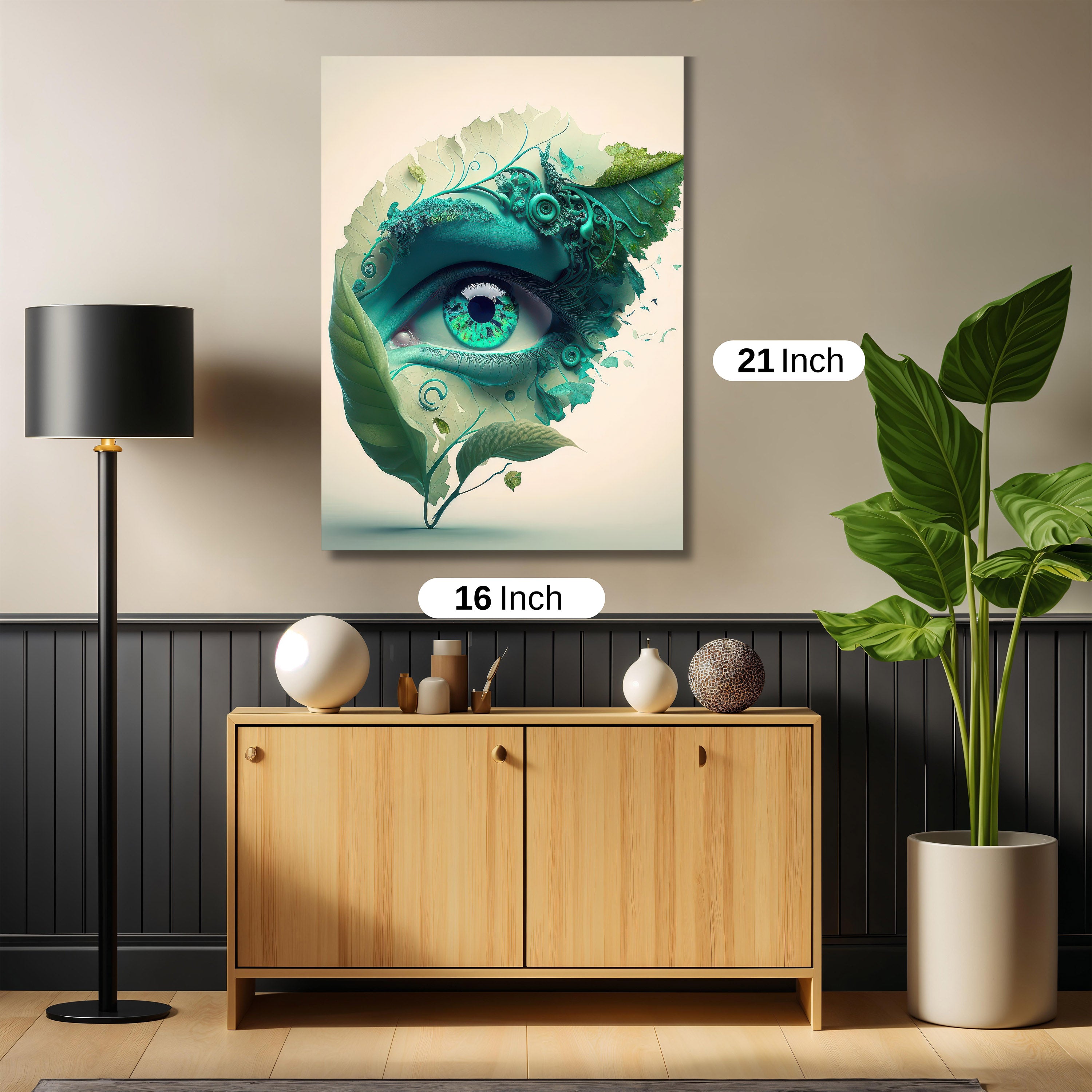 Visionary Flourish M