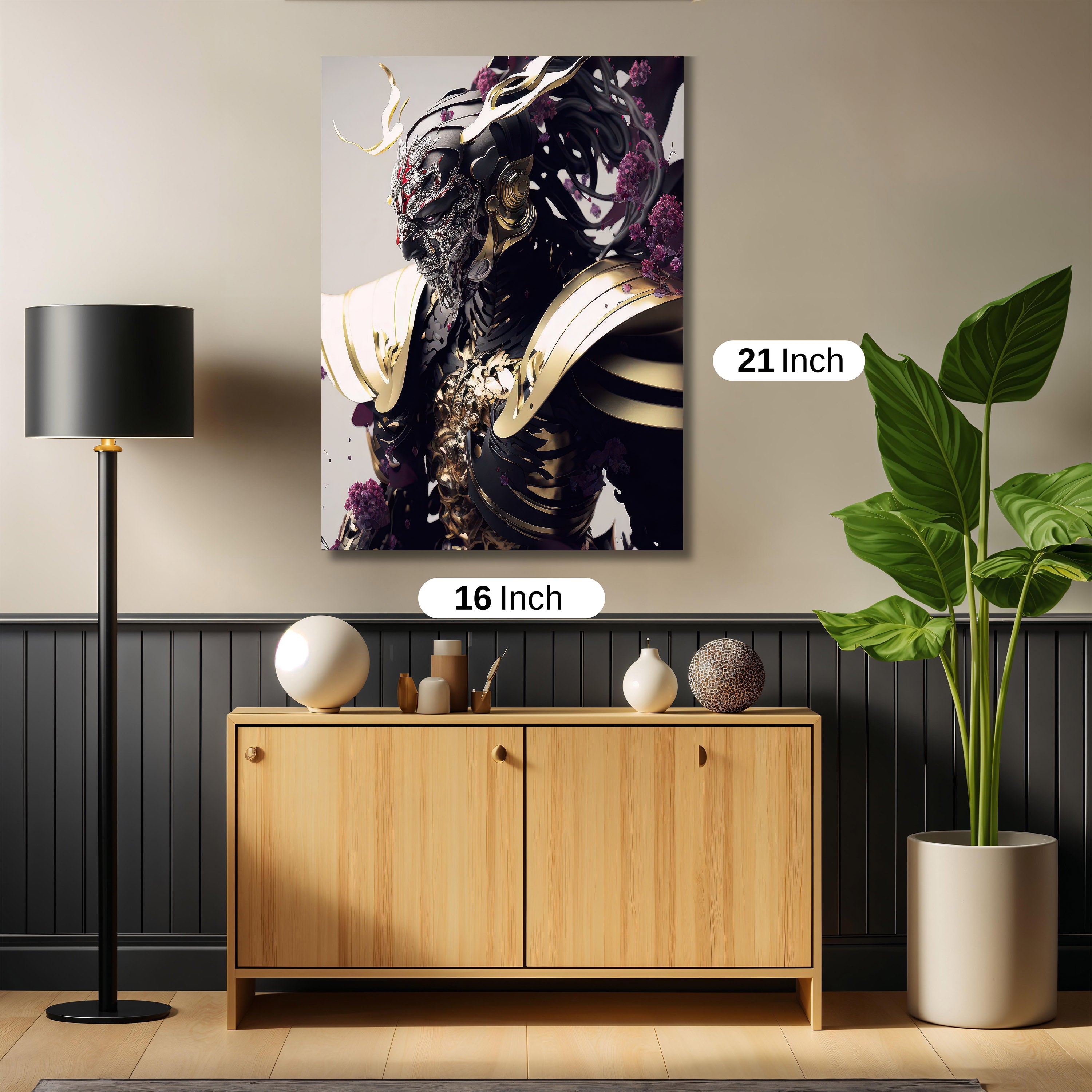 Warrior Reverie M
