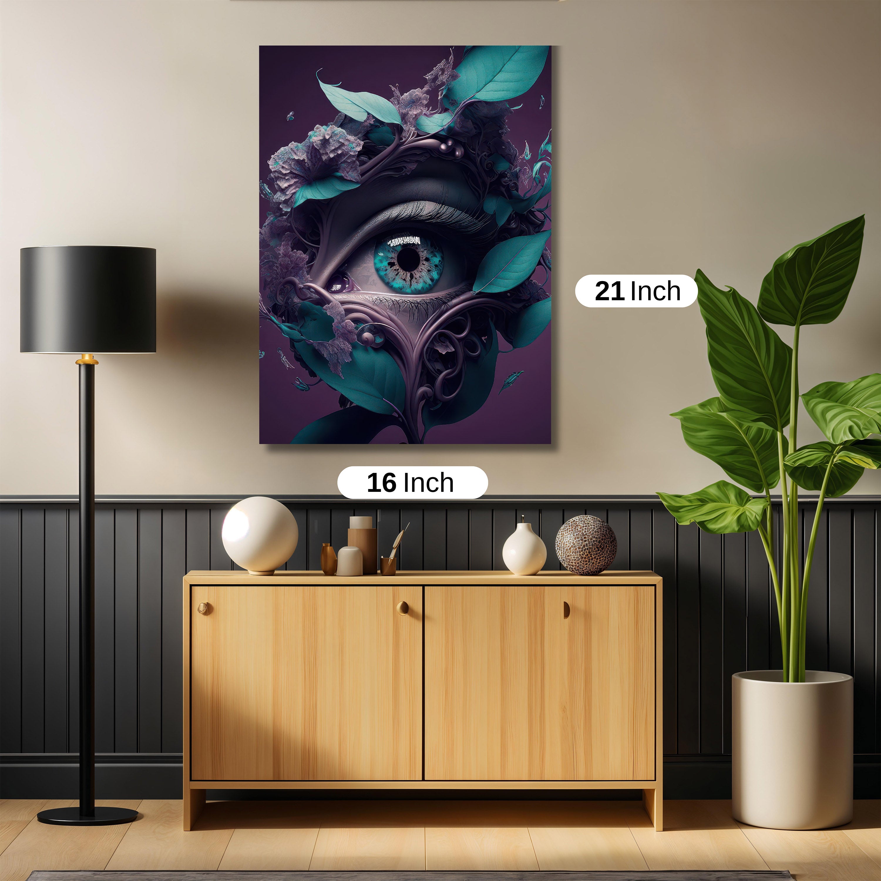 Enchanted Gaze M