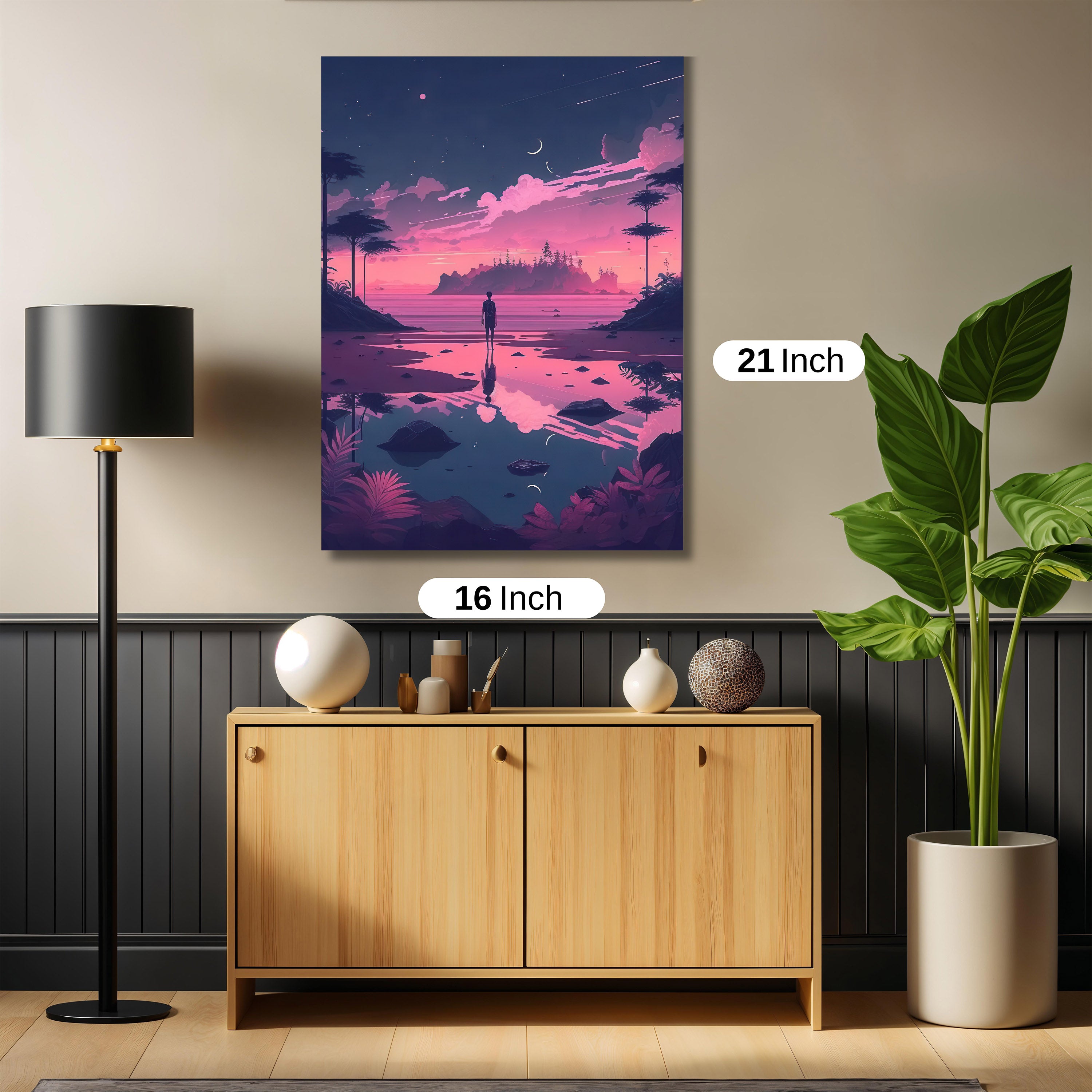 Twilight Reverie M