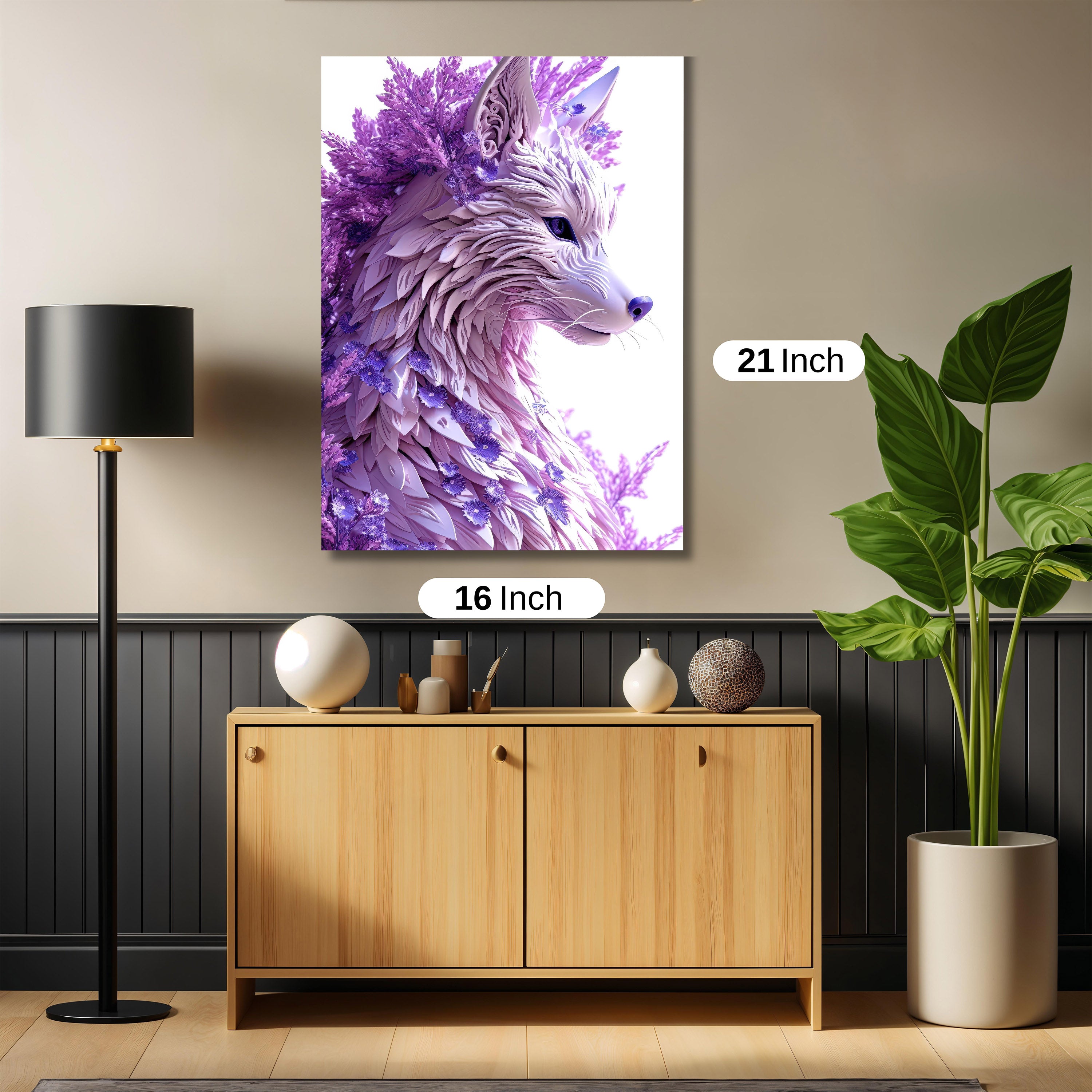 Violet Serenity M