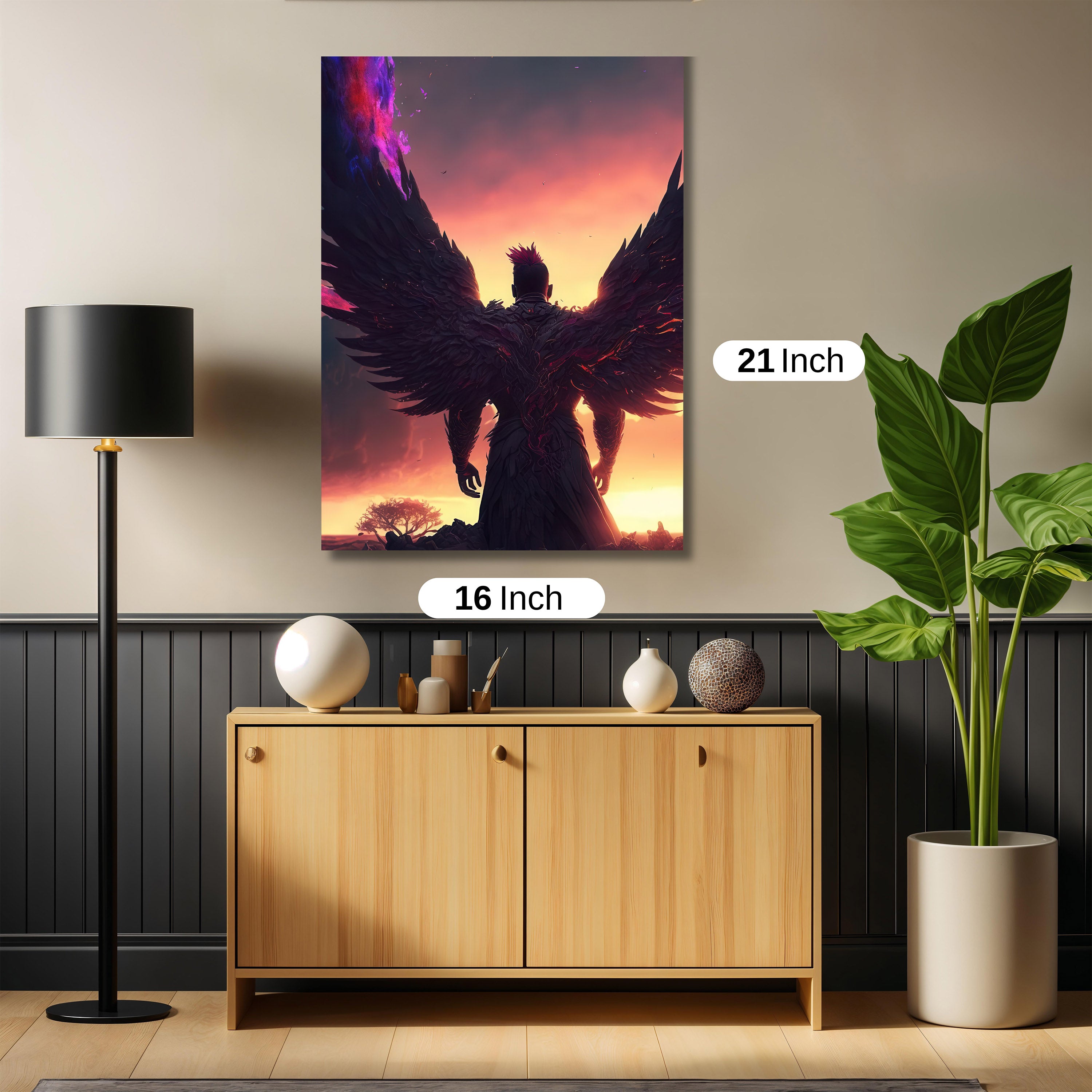 Winged Resurgence M