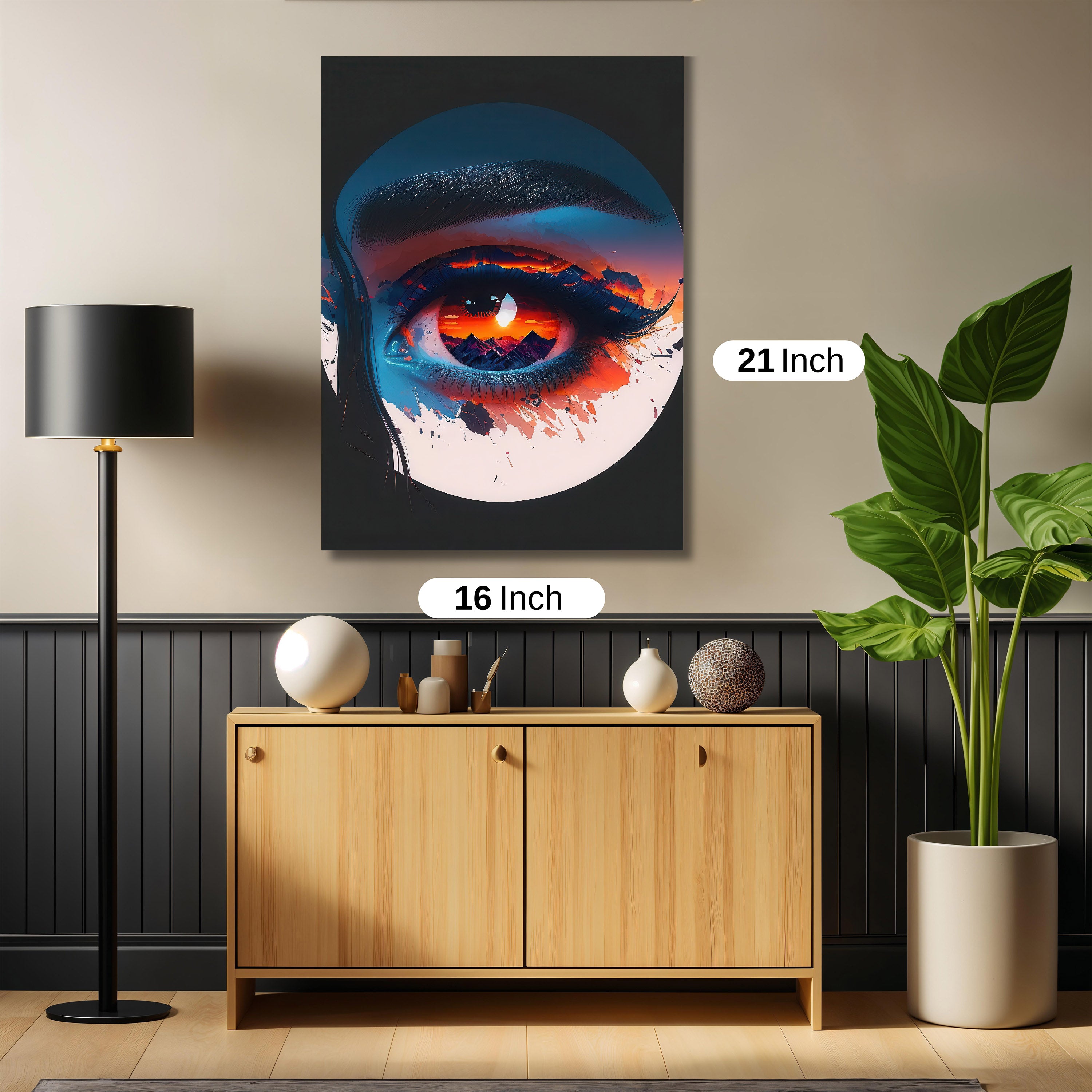 Vivid Reflection M