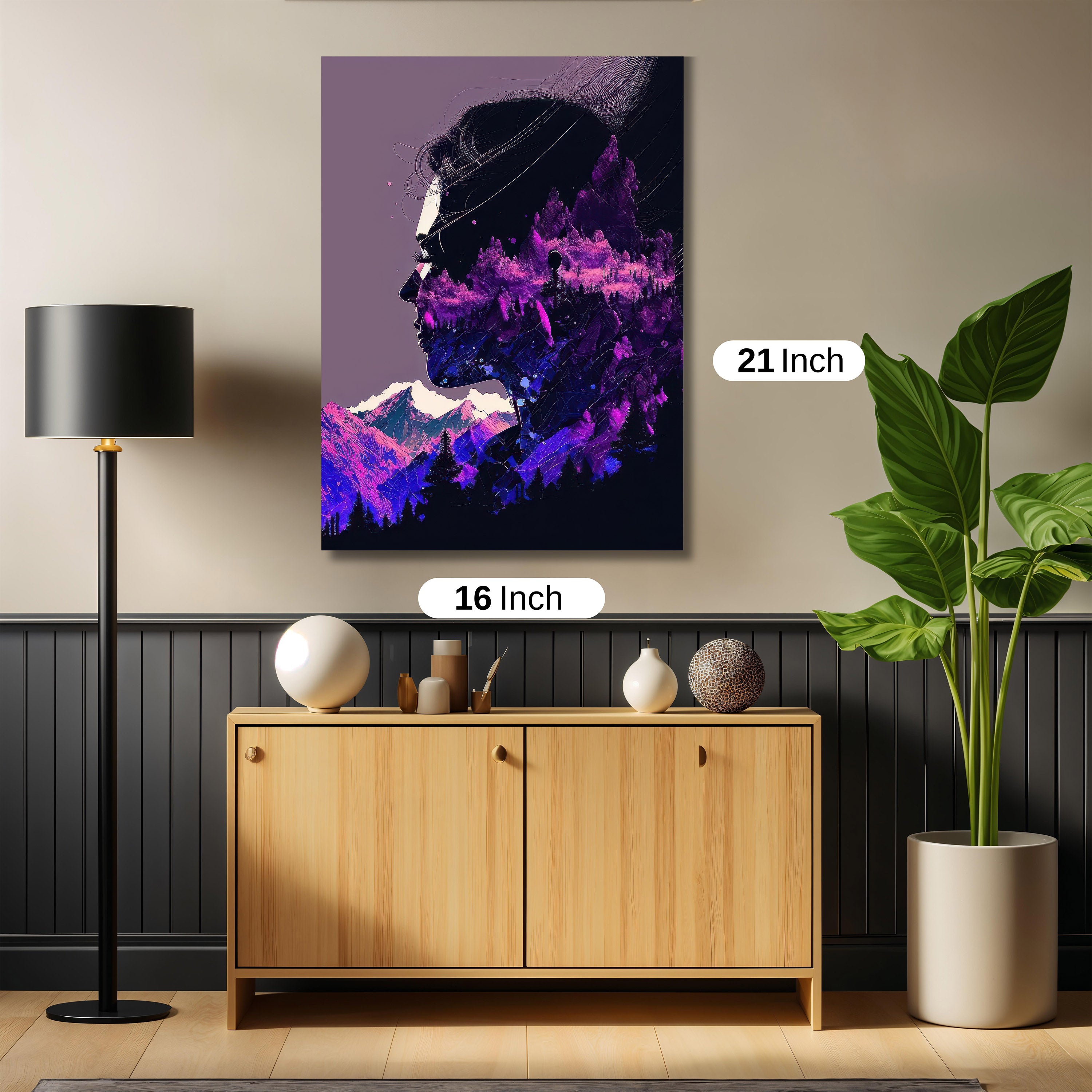 Mystic Silhouette M