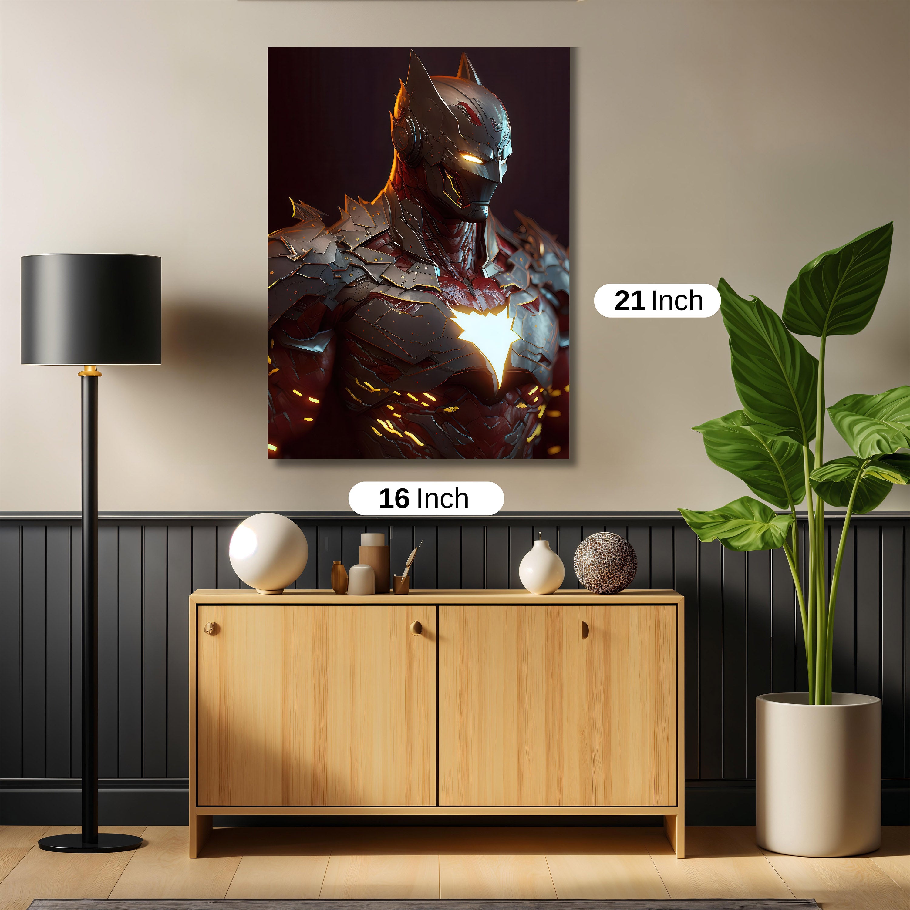 Iron Sentinel M