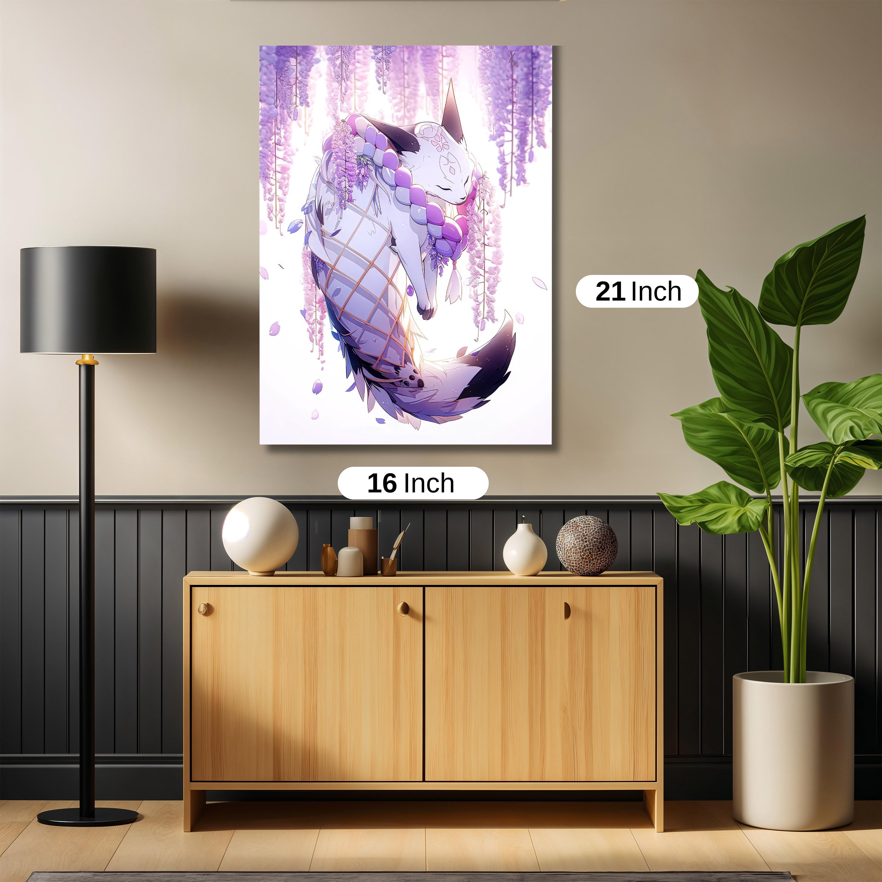 Wisteria Dreamscape M
