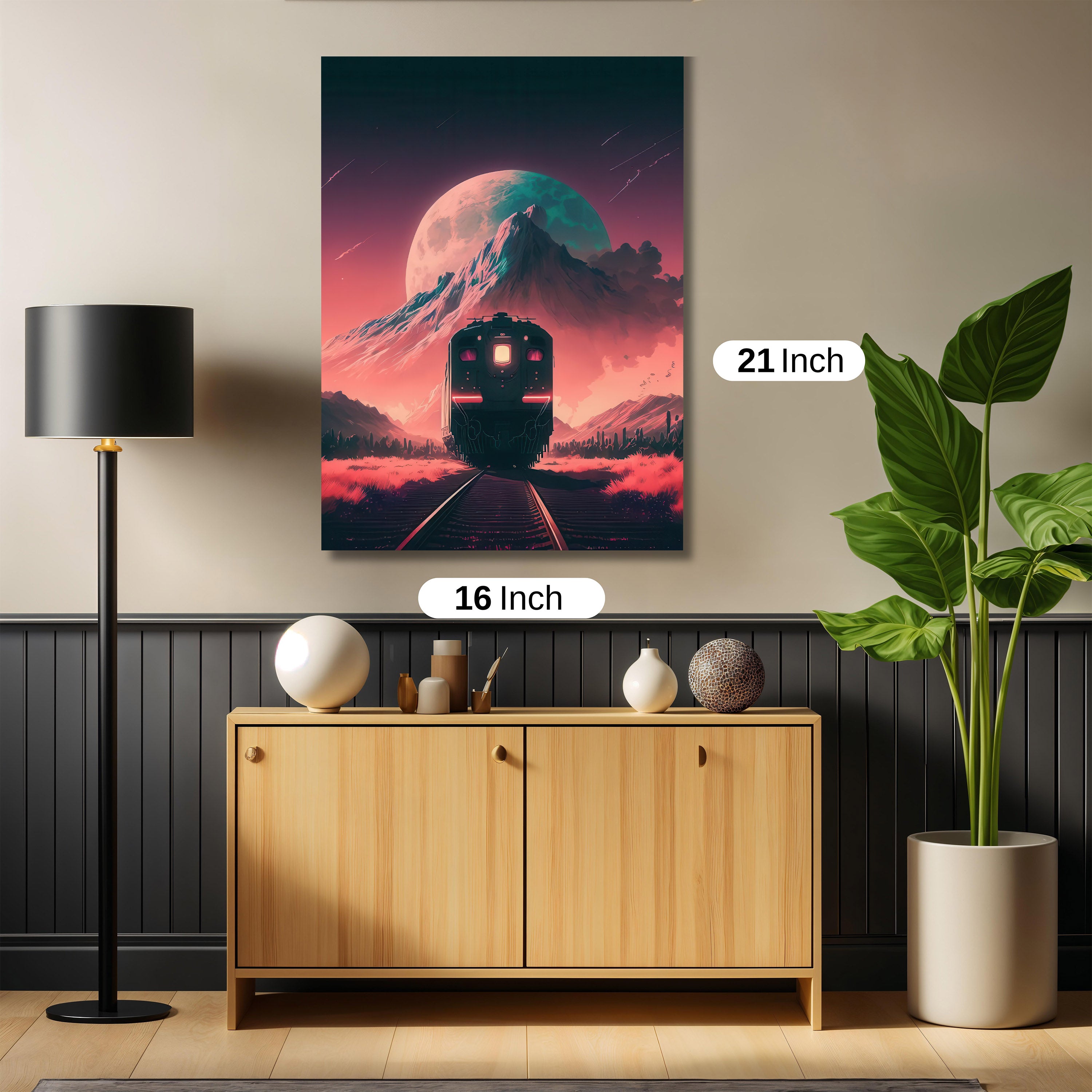 Lunar Voyage M