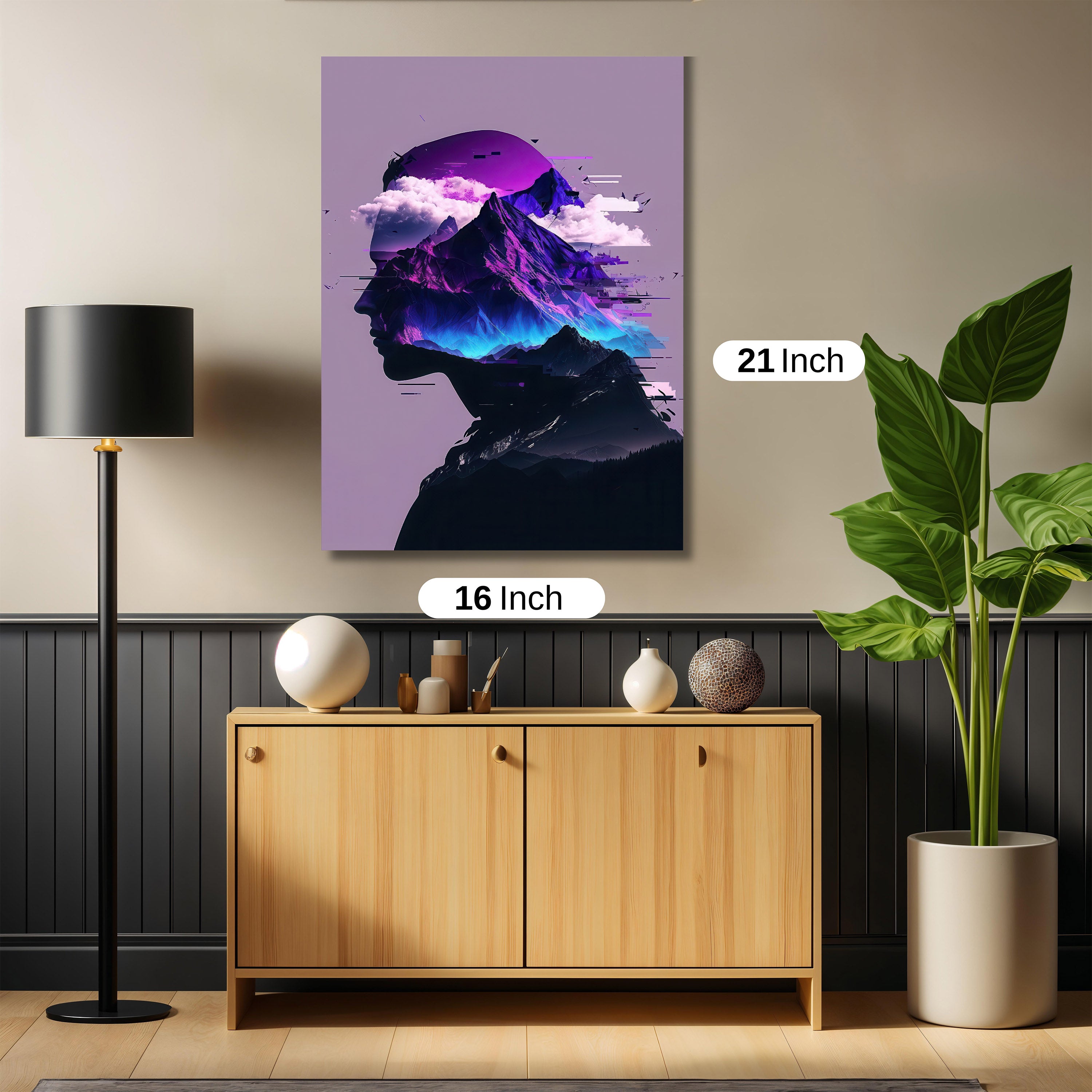 Mountain Mindscape M