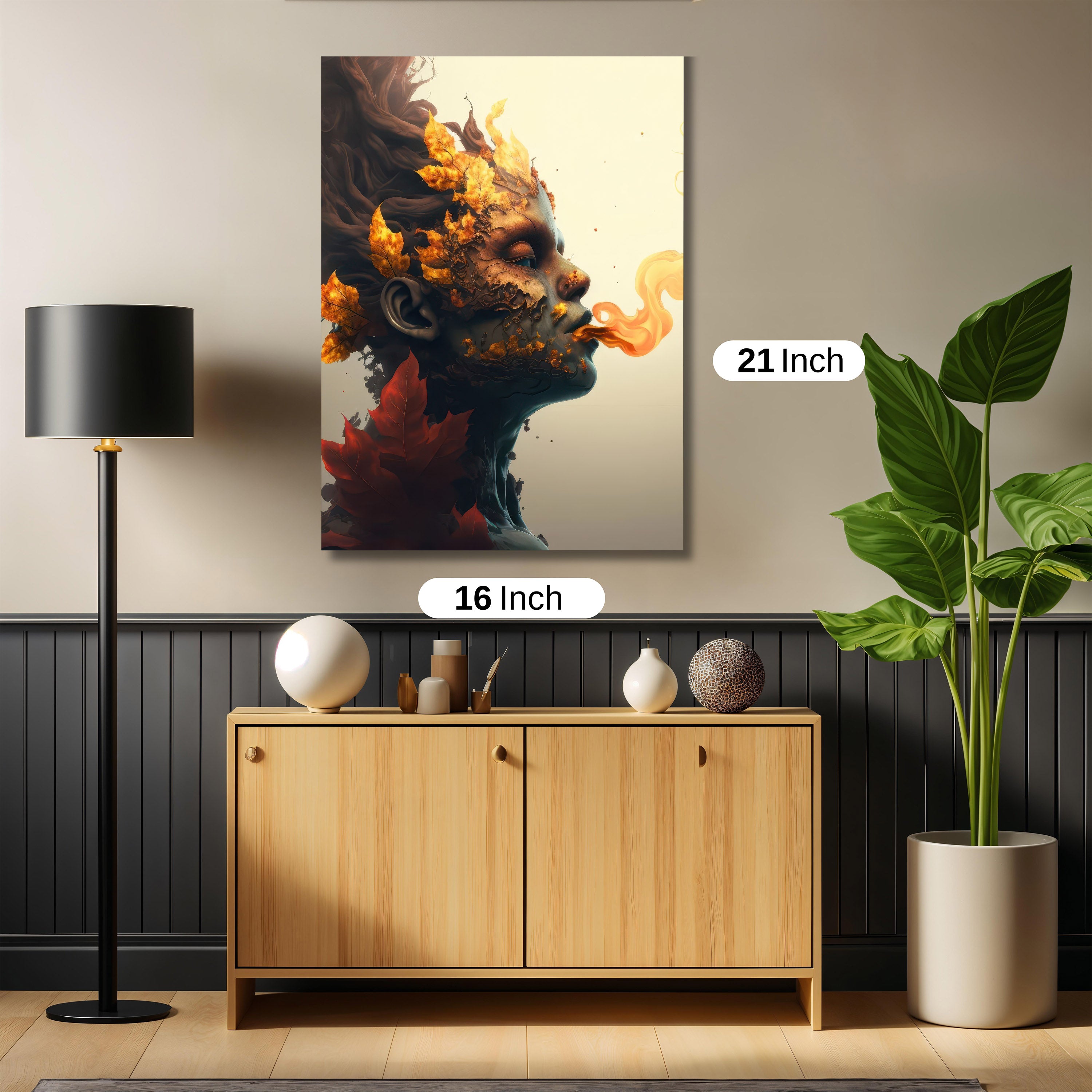 Flame Enchantment M