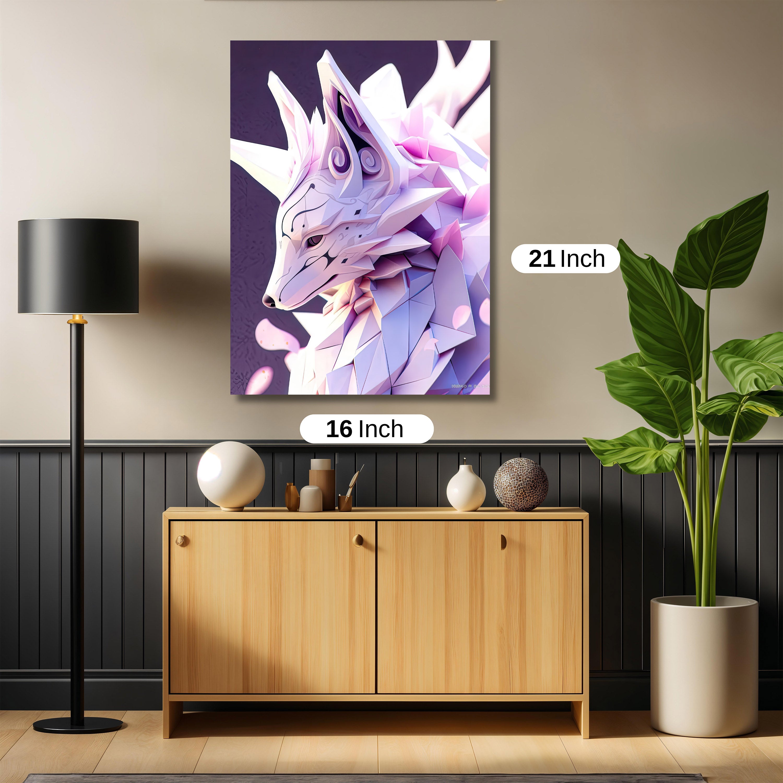 Kitsune Elegance M