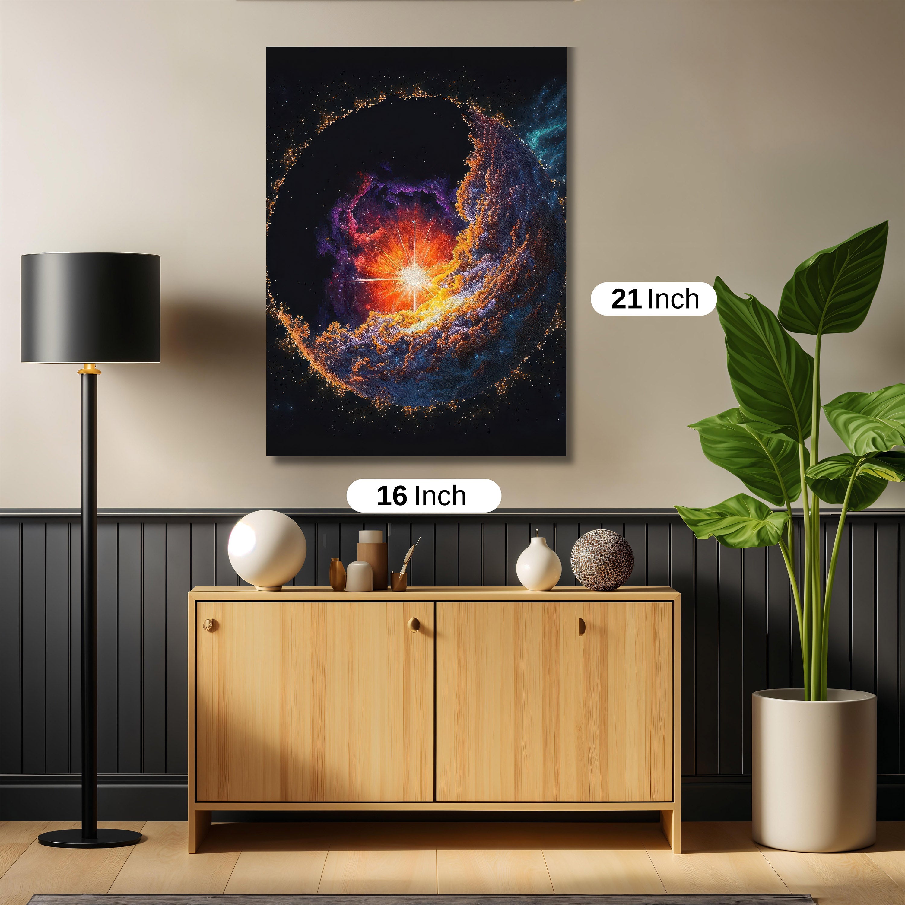 Celestial Explosion M