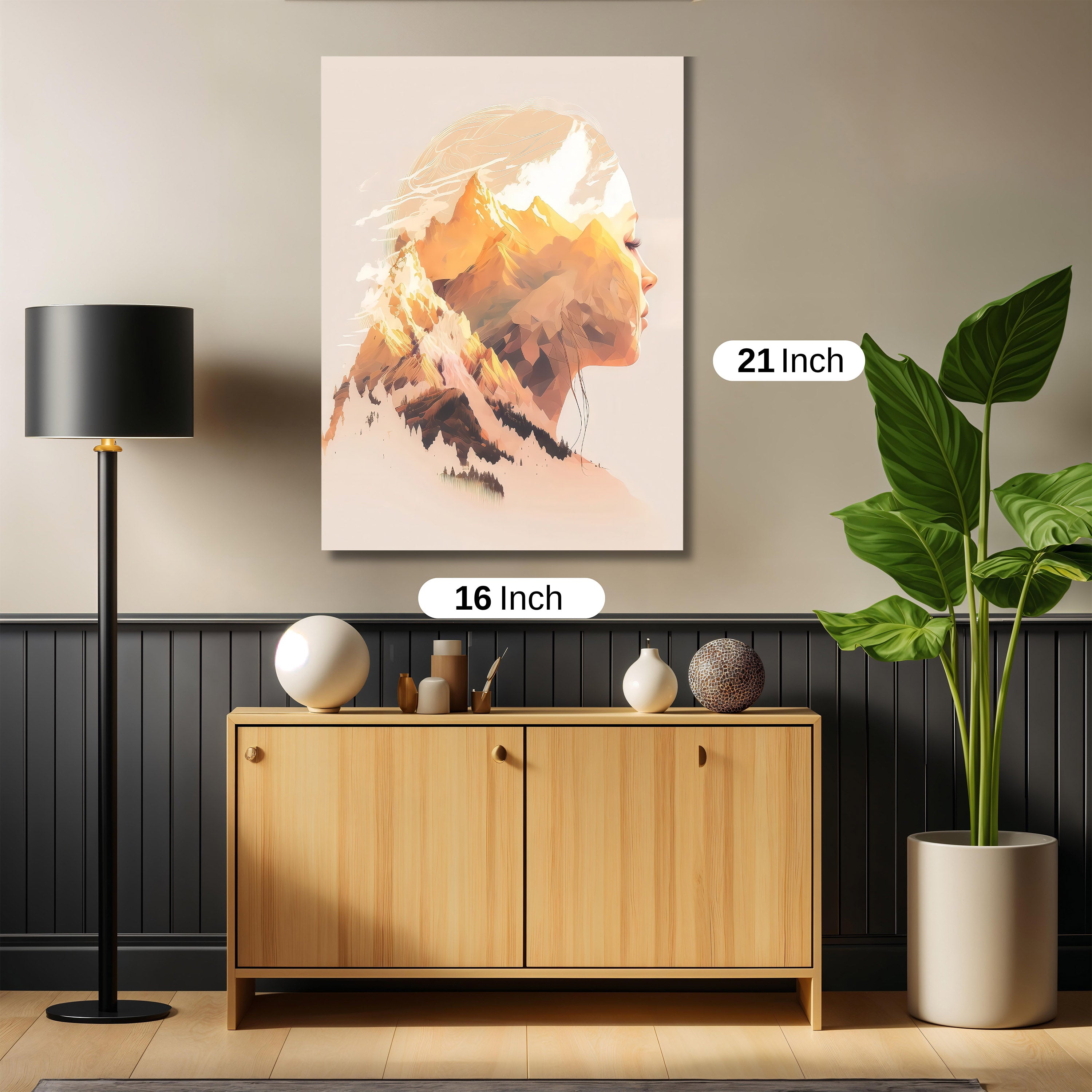 Mountain Serenity M