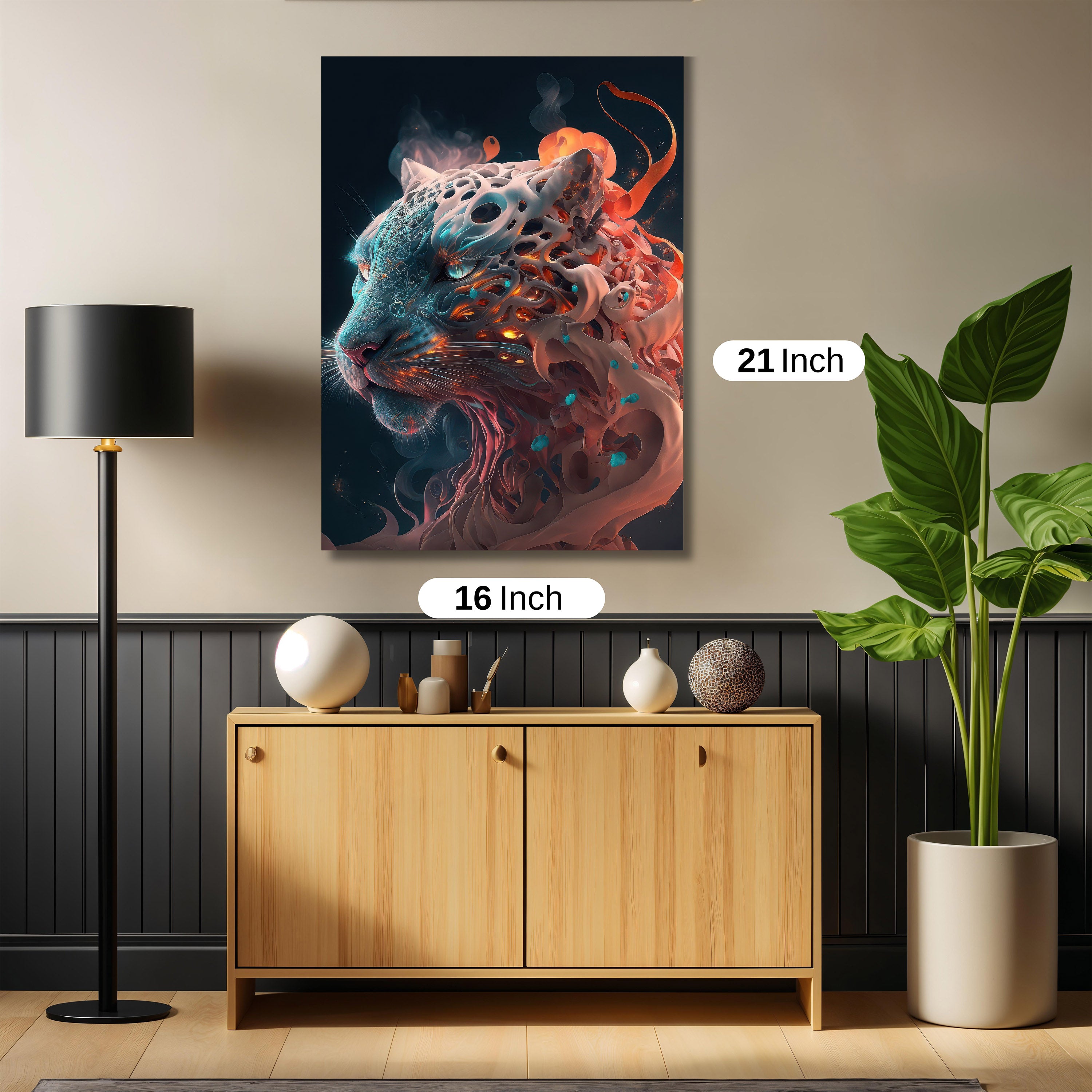 Leopard Blaze M