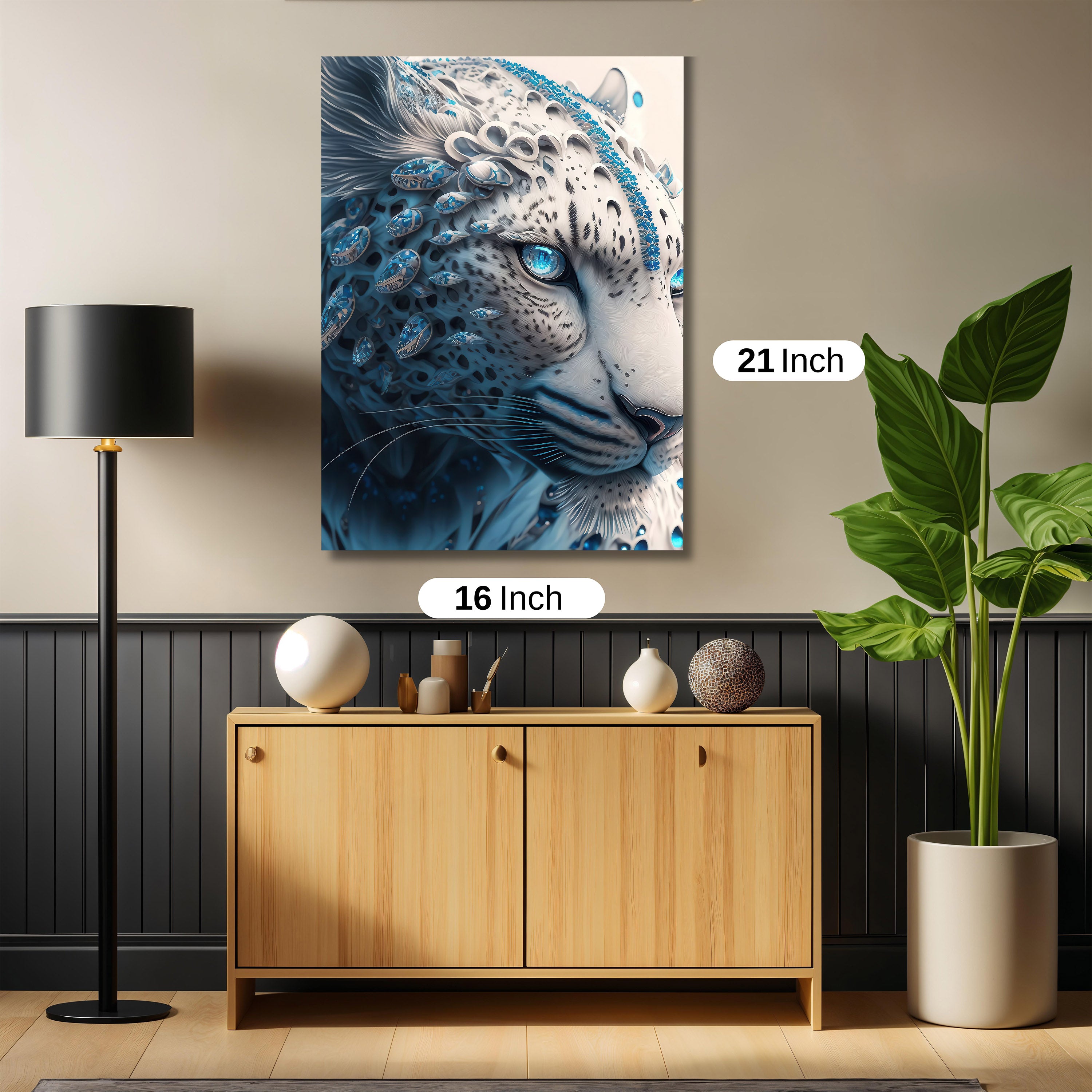 Glacial Majesty M